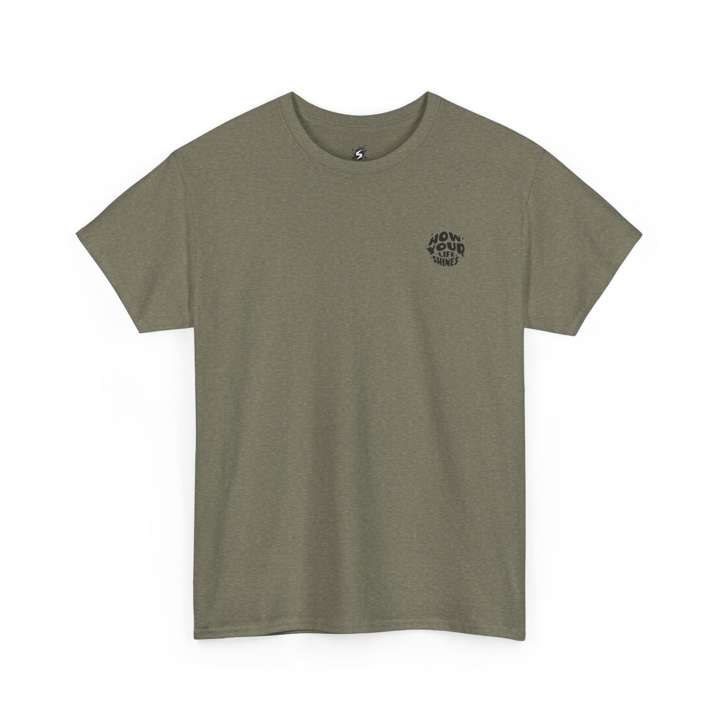Happy Vibes Only - Unisex Heavy Cotton