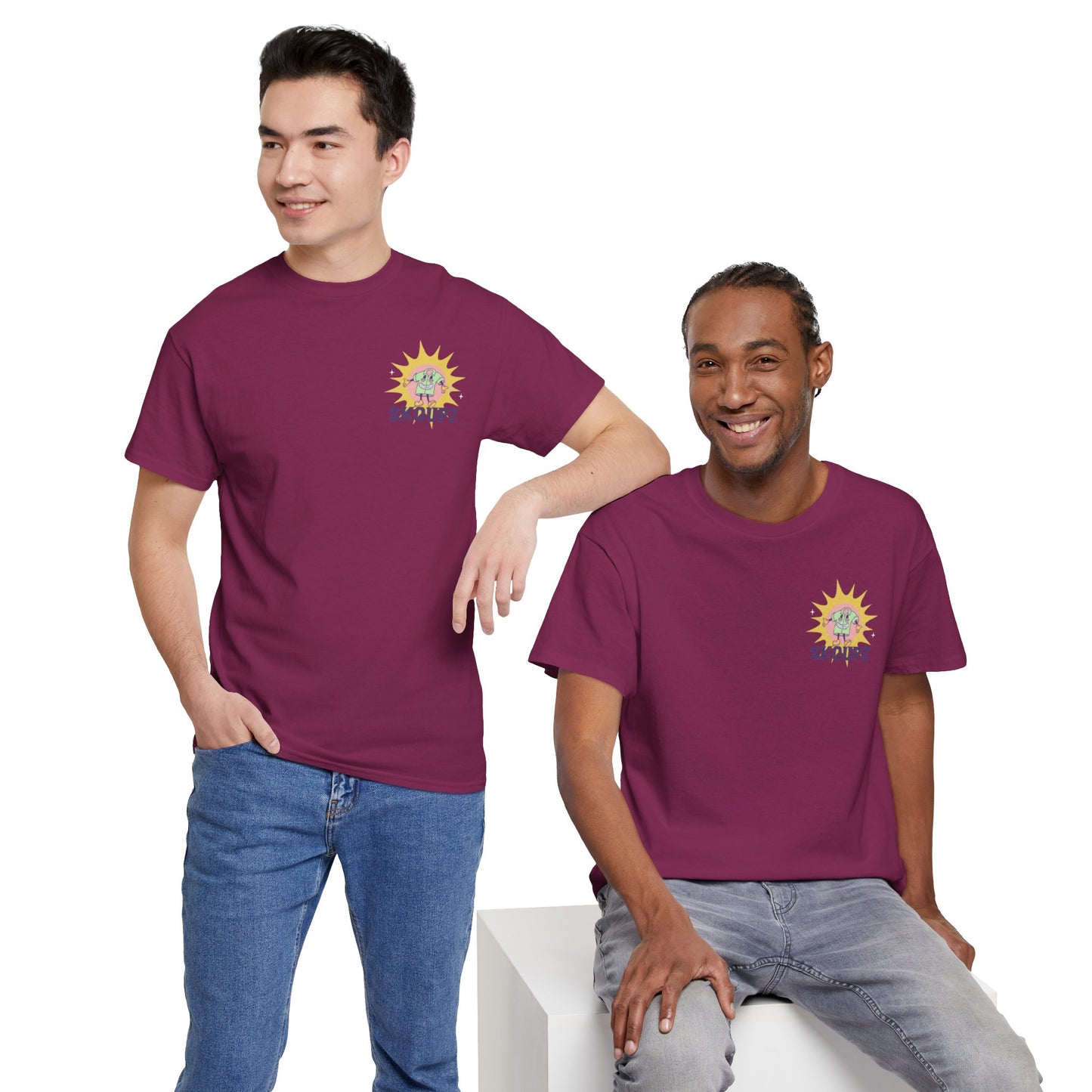 Retro Always Better - Unisex Heavy Cotton