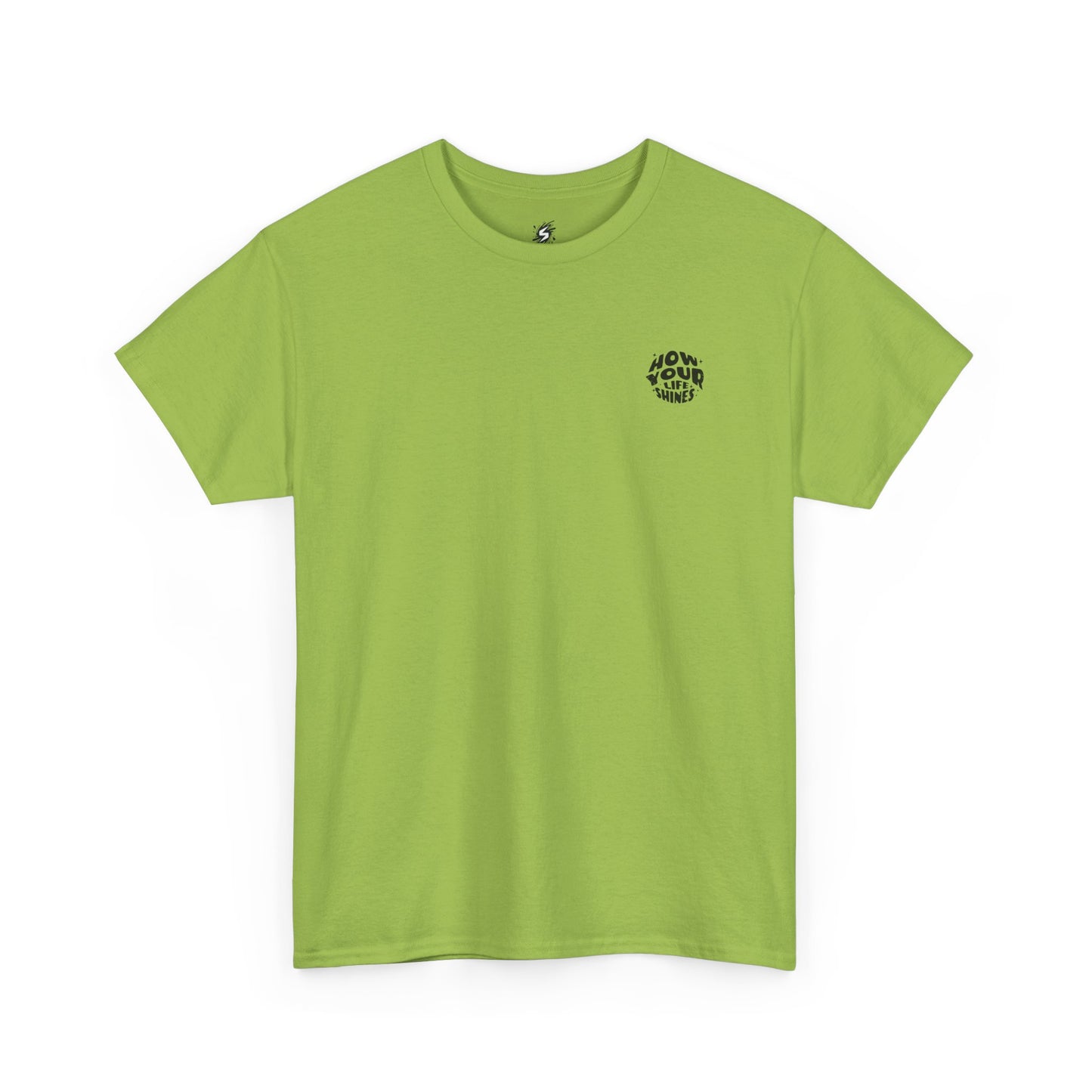 Happy Vibes Only - Unisex Heavy Cotton