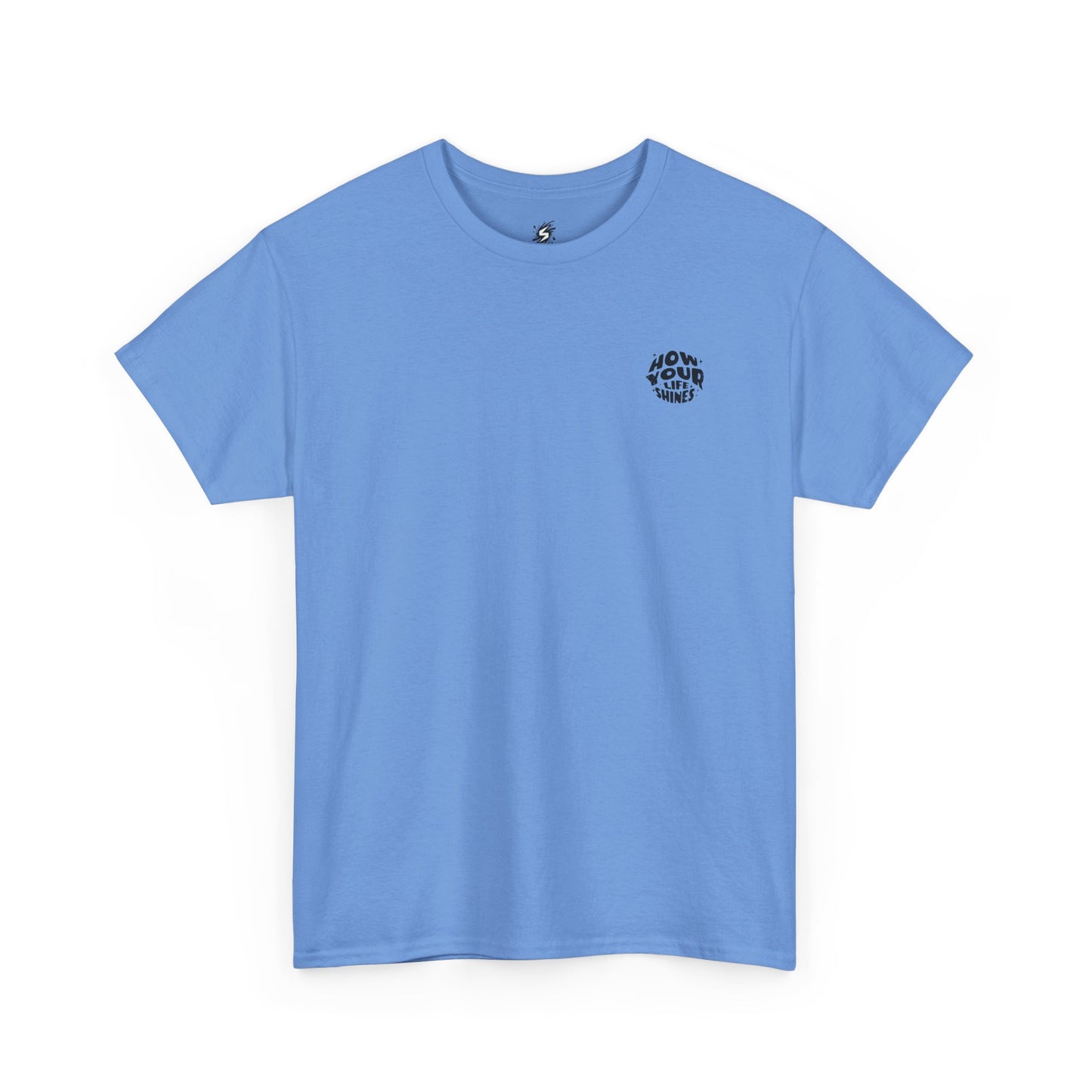 Happy Vibes Only - Unisex Heavy Cotton