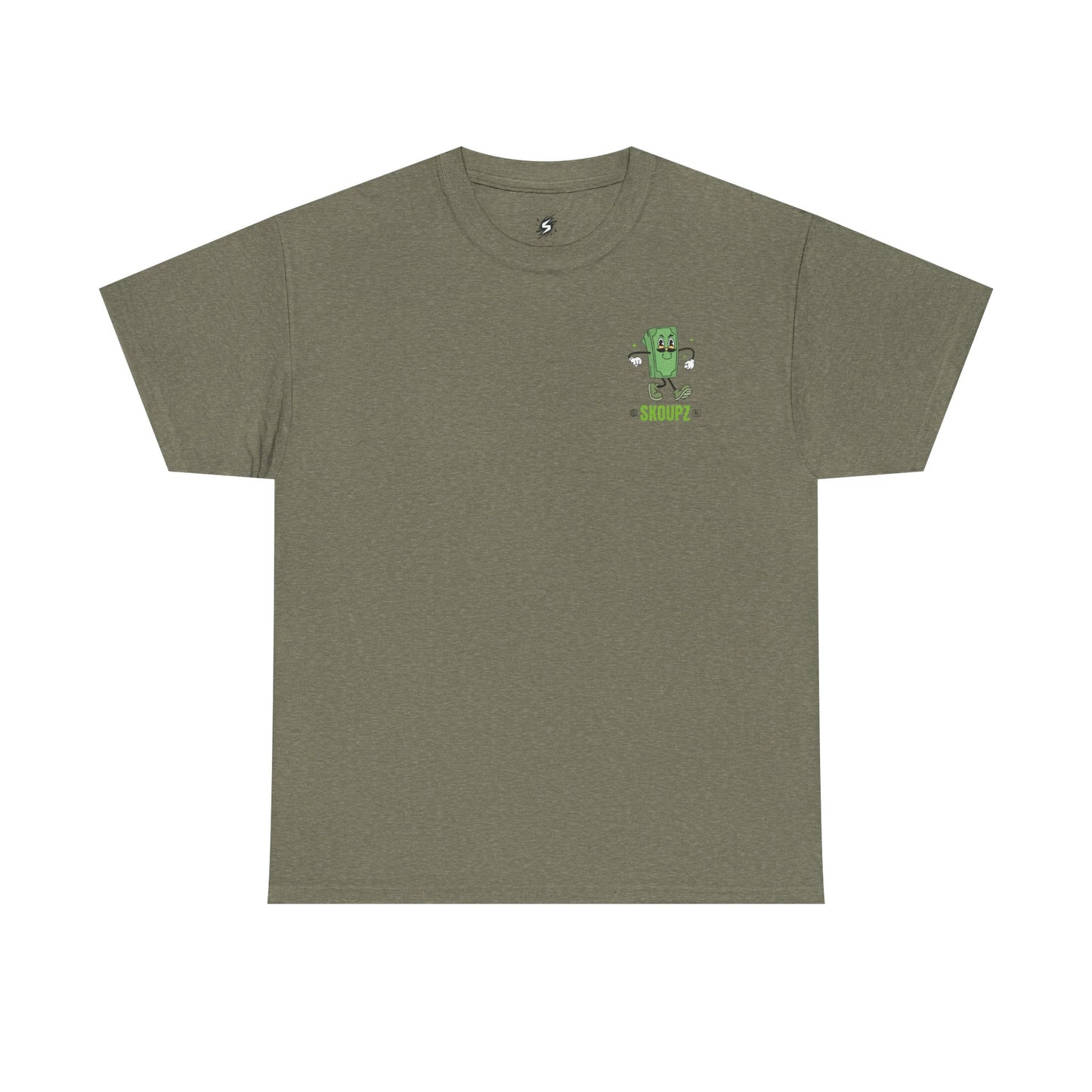 Money Rocks - Unisex Cotton