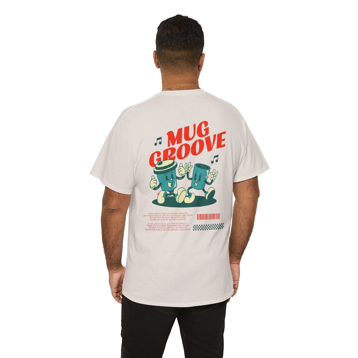 Mug Groove - Unisex Heavy Cotton