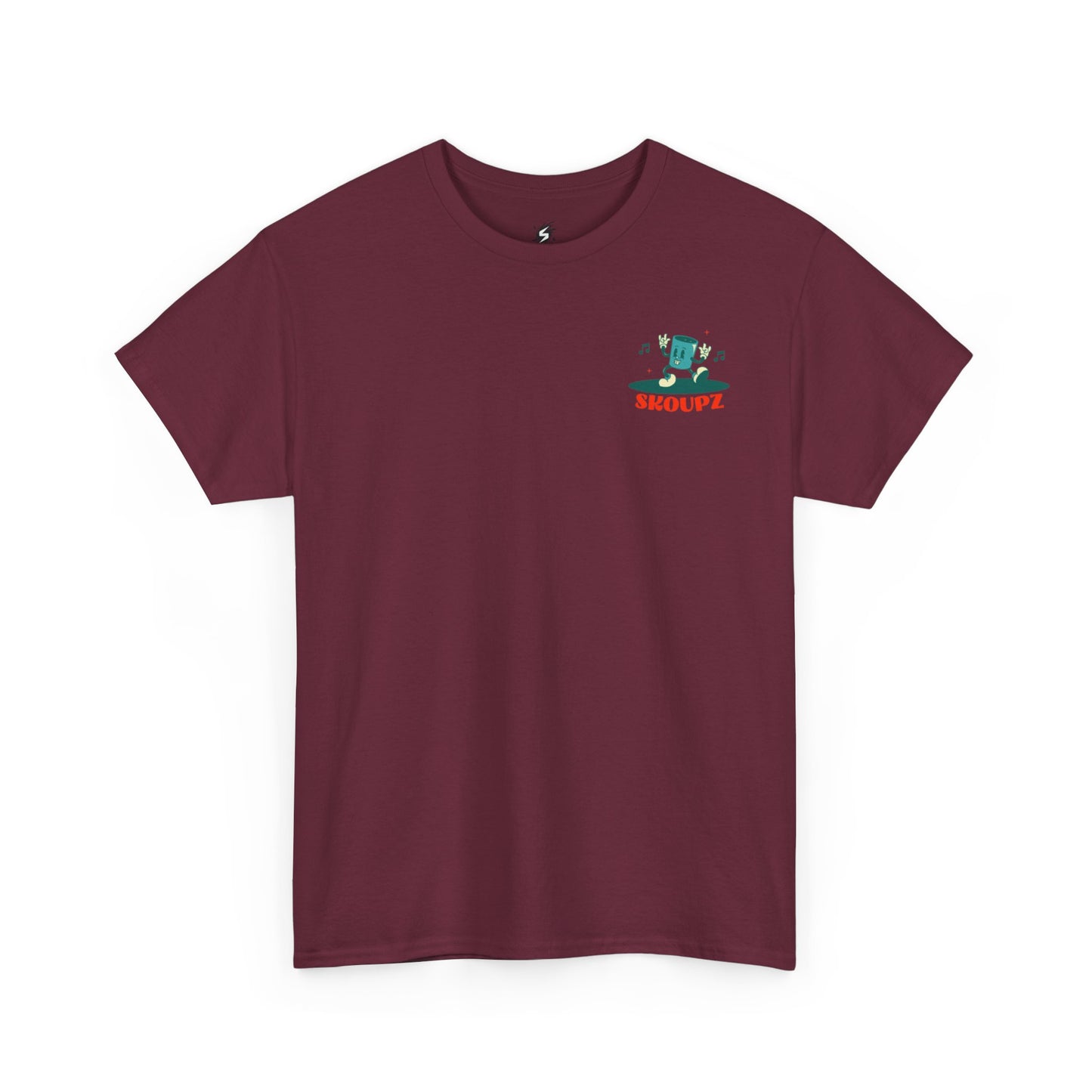 Mug Groove - Unisex Heavy Cotton