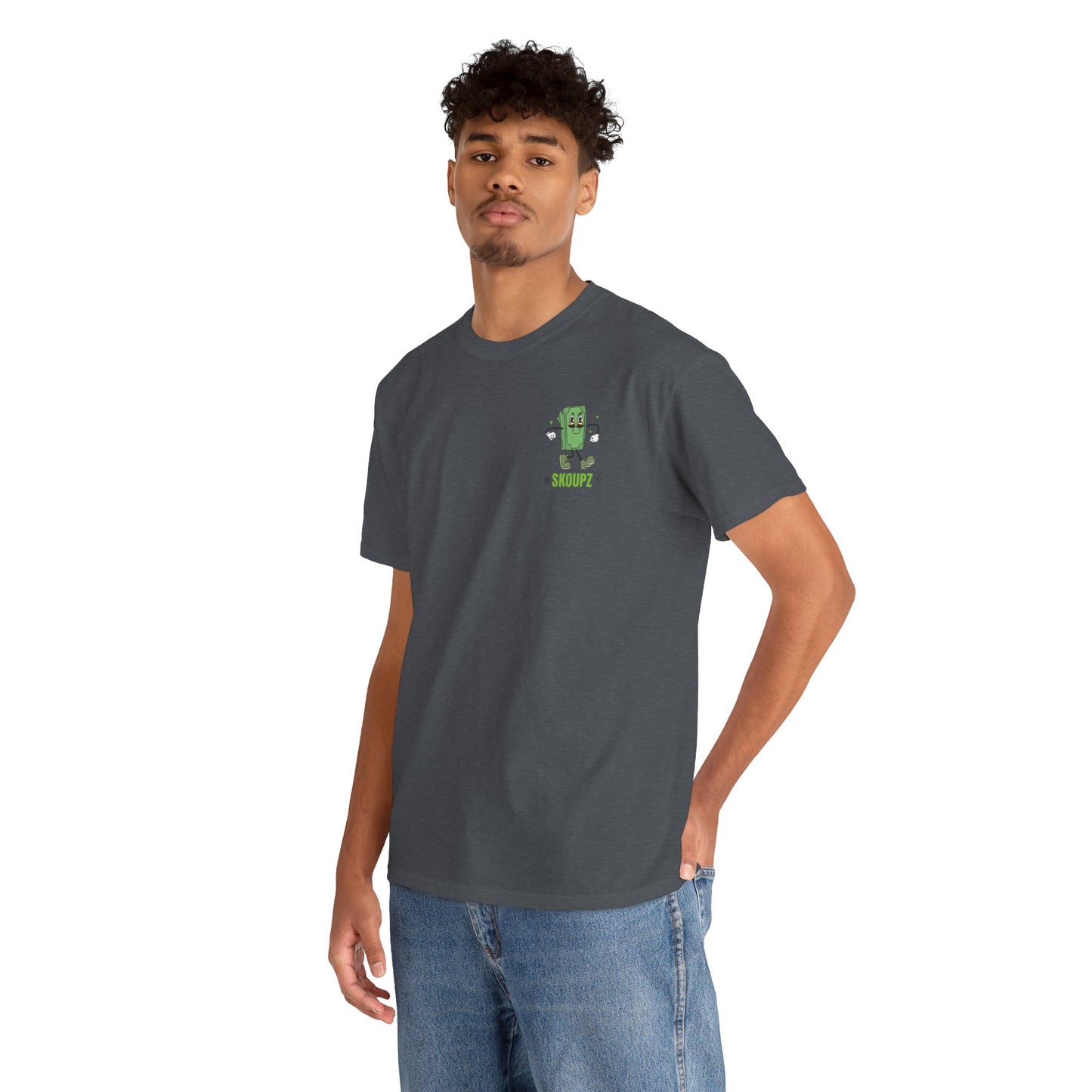 Money Rocks - Unisex Cotton