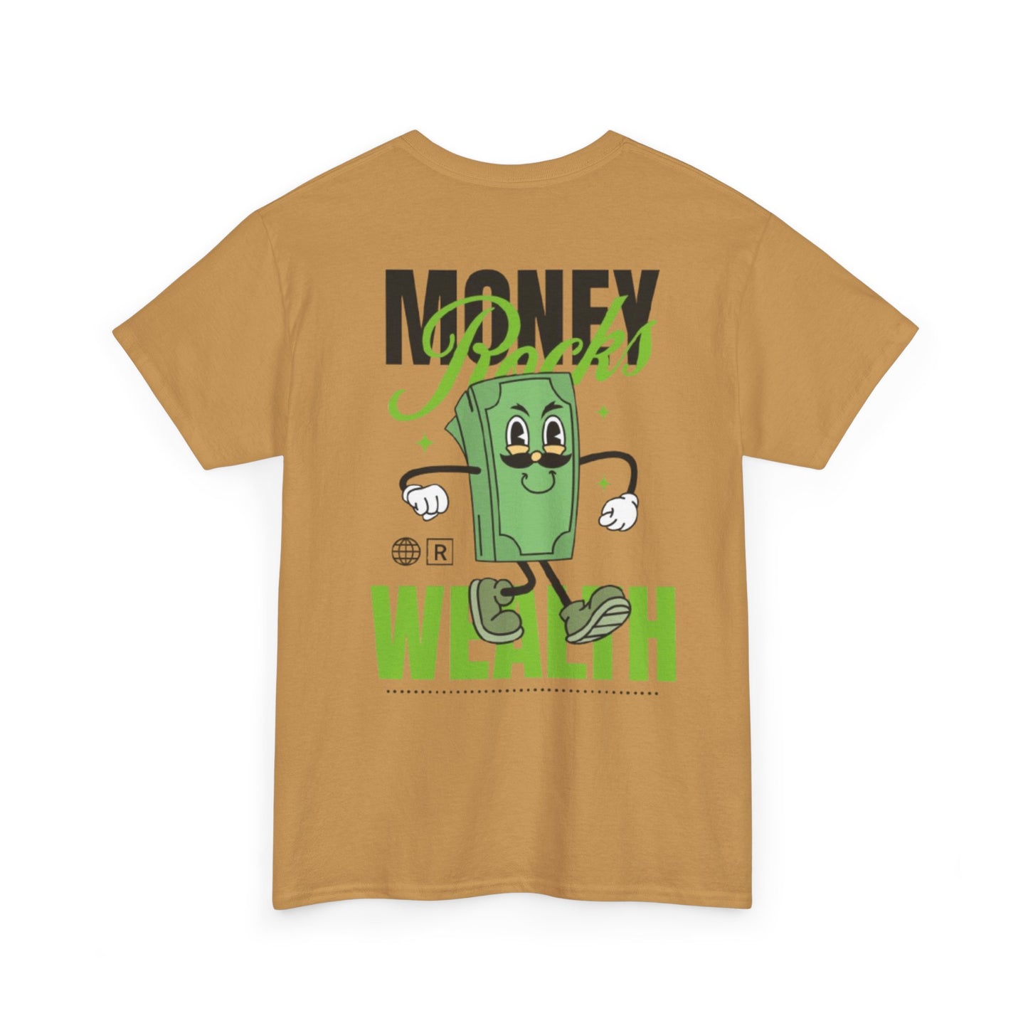 Money Rocks - Unisex Cotton