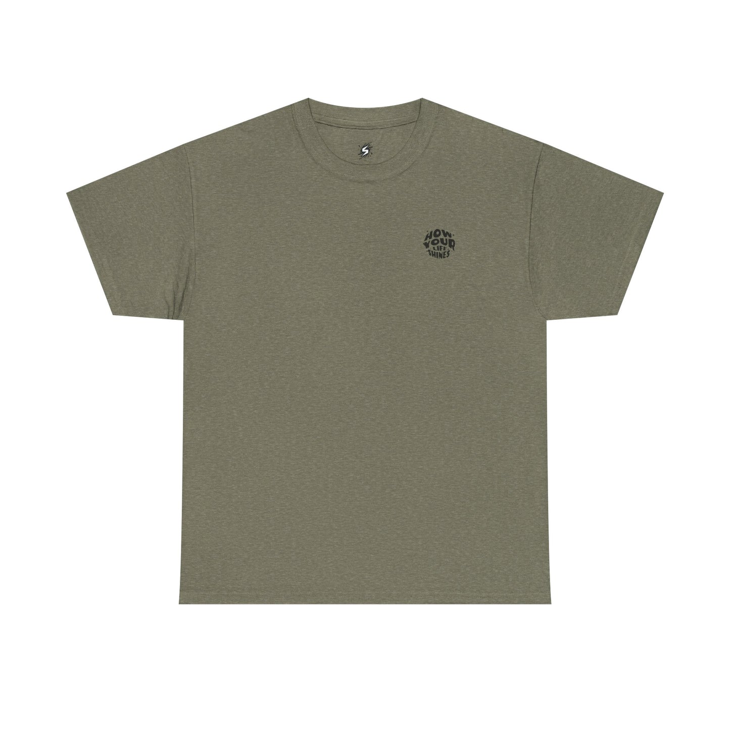 Happy Vibes Only - Unisex Heavy Cotton