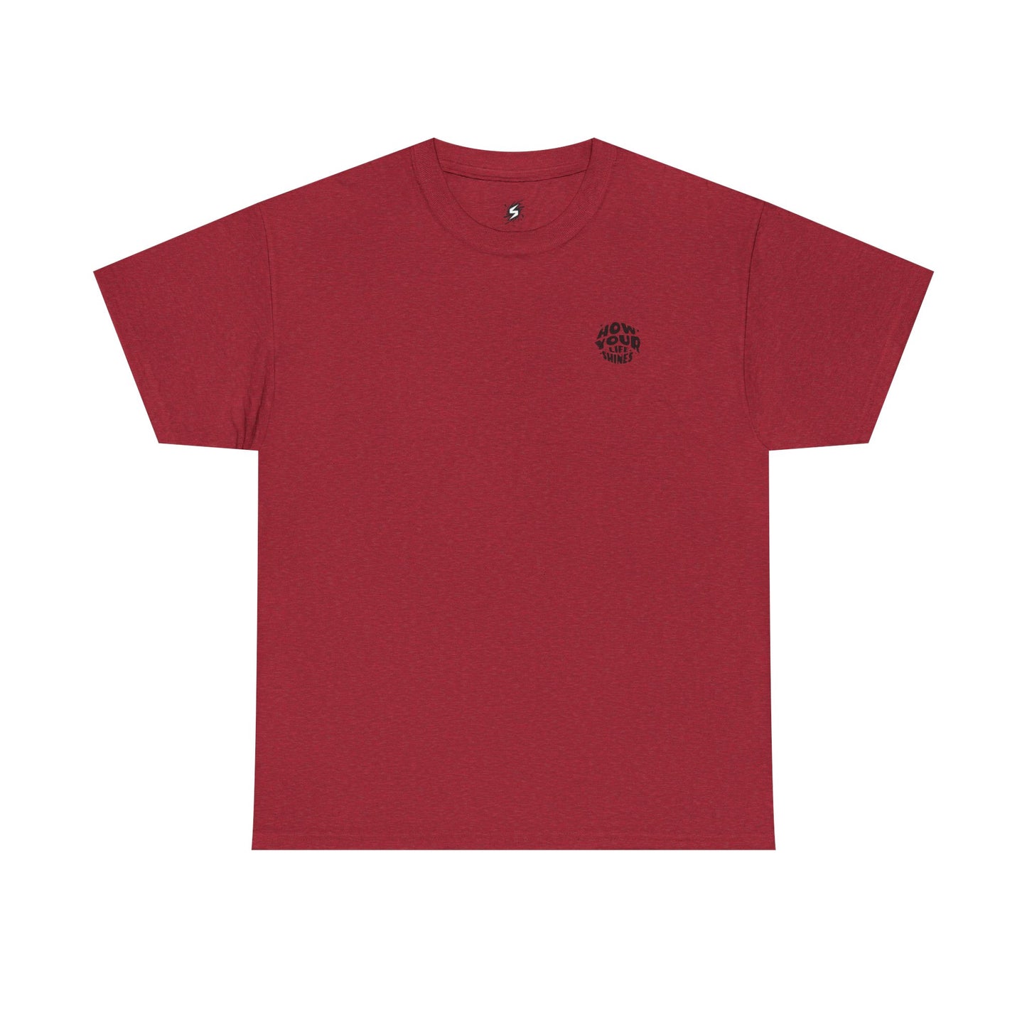Happy Vibes Only - Unisex Heavy Cotton