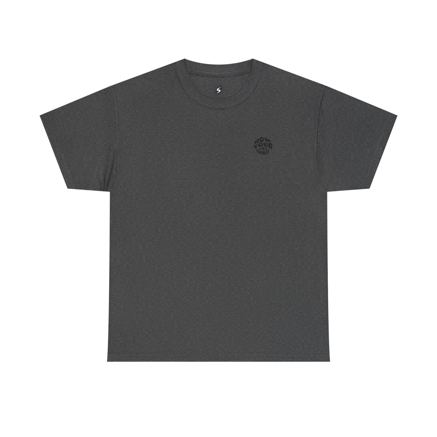 Happy Vibes Only - Unisex Heavy Cotton