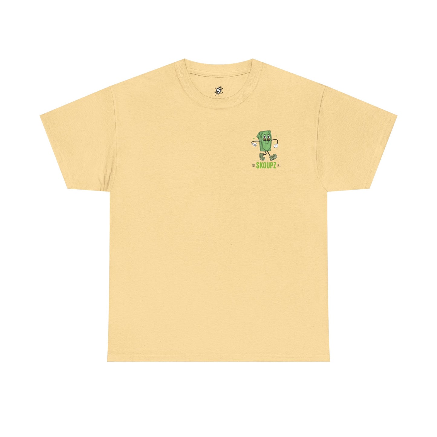 Money Rocks - Unisex Cotton