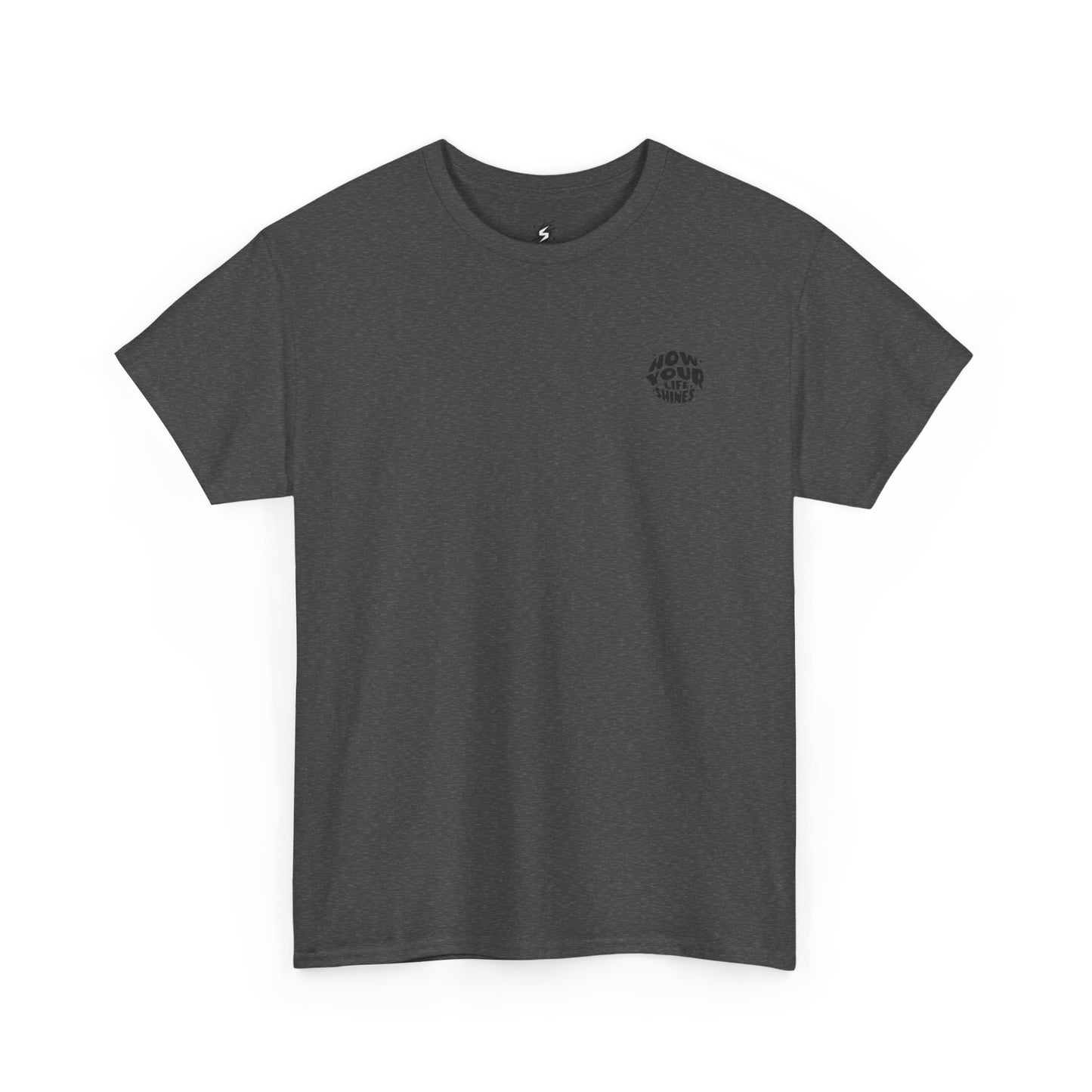 Happy Vibes Only - Unisex Heavy Cotton