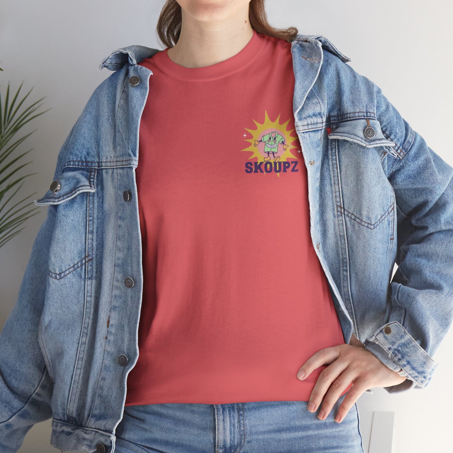 Retro Always Better - Unisex Heavy Cotton