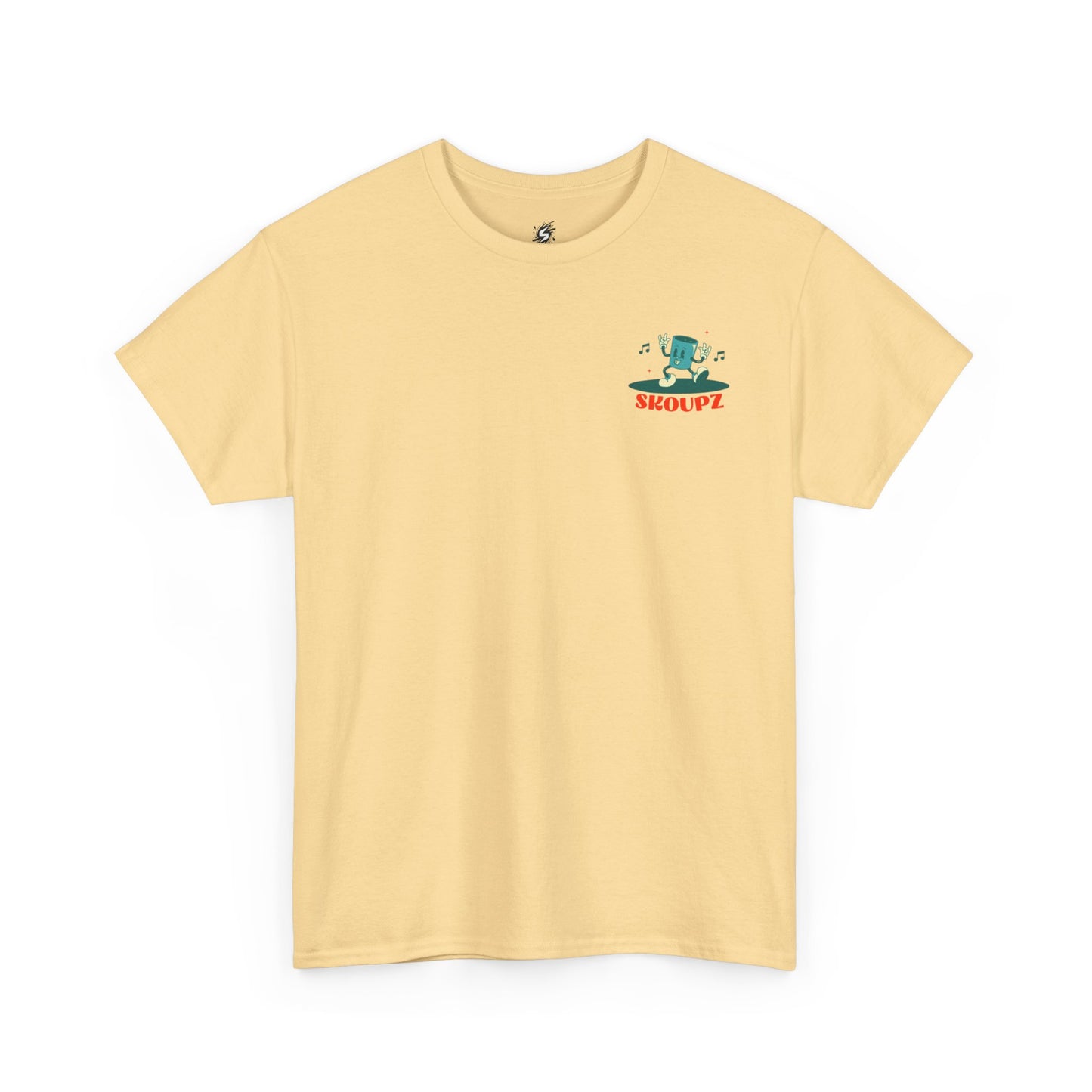 Mug Groove - Unisex Heavy Cotton
