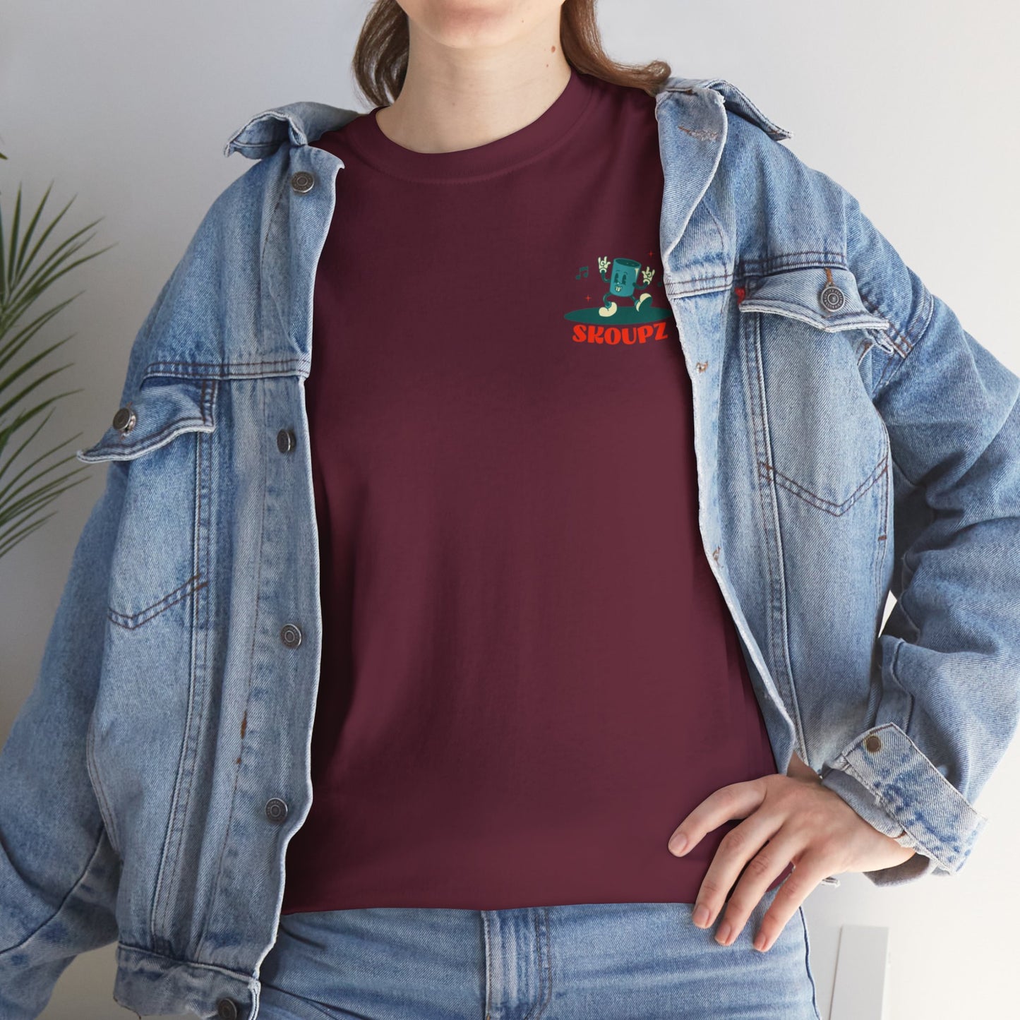 Mug Groove - Unisex Heavy Cotton