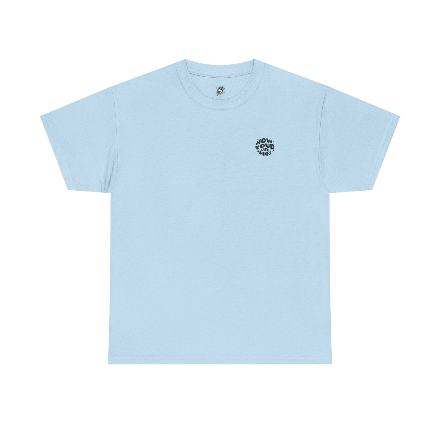 Happy Vibes Only - Unisex Heavy Cotton