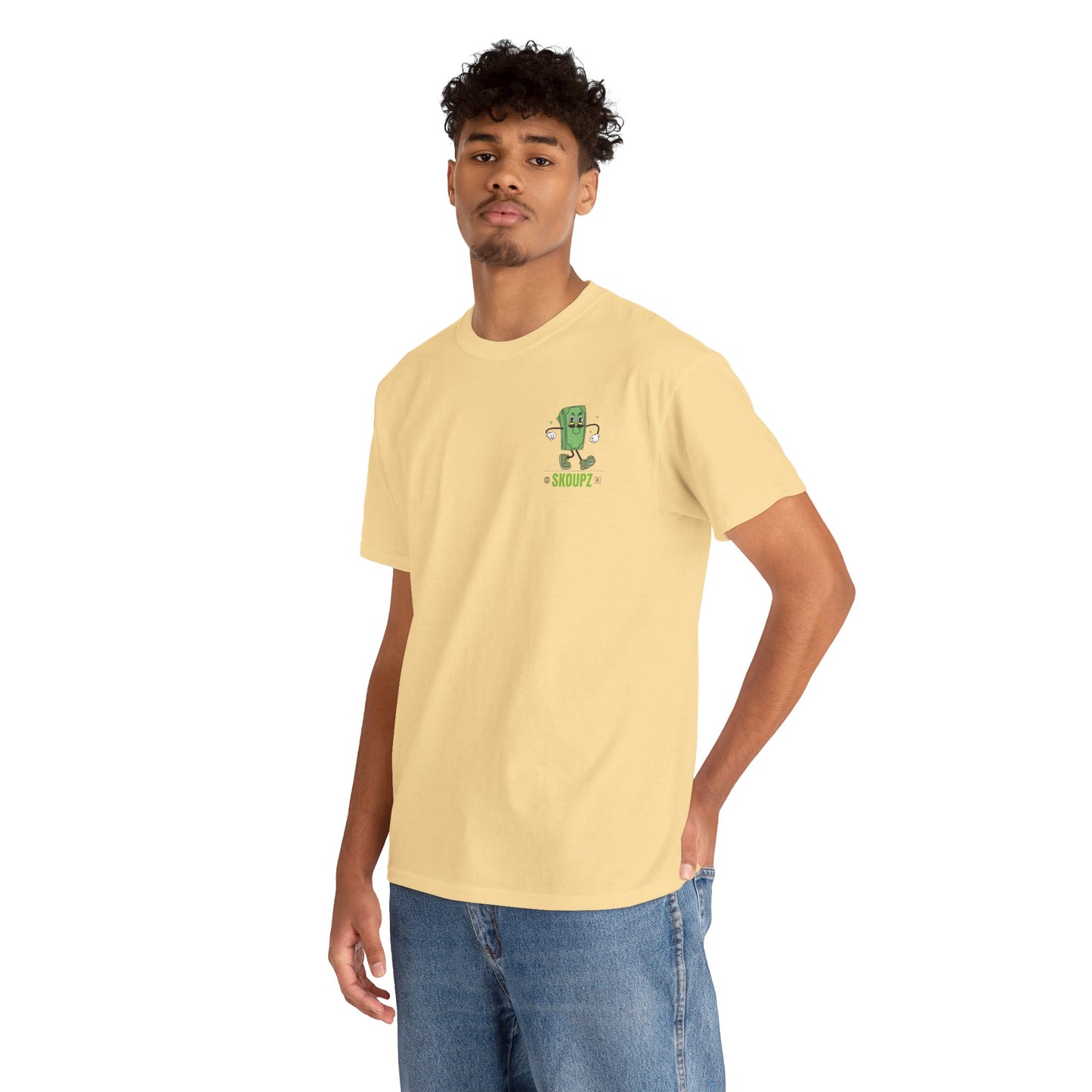 Money Rocks - Unisex Cotton