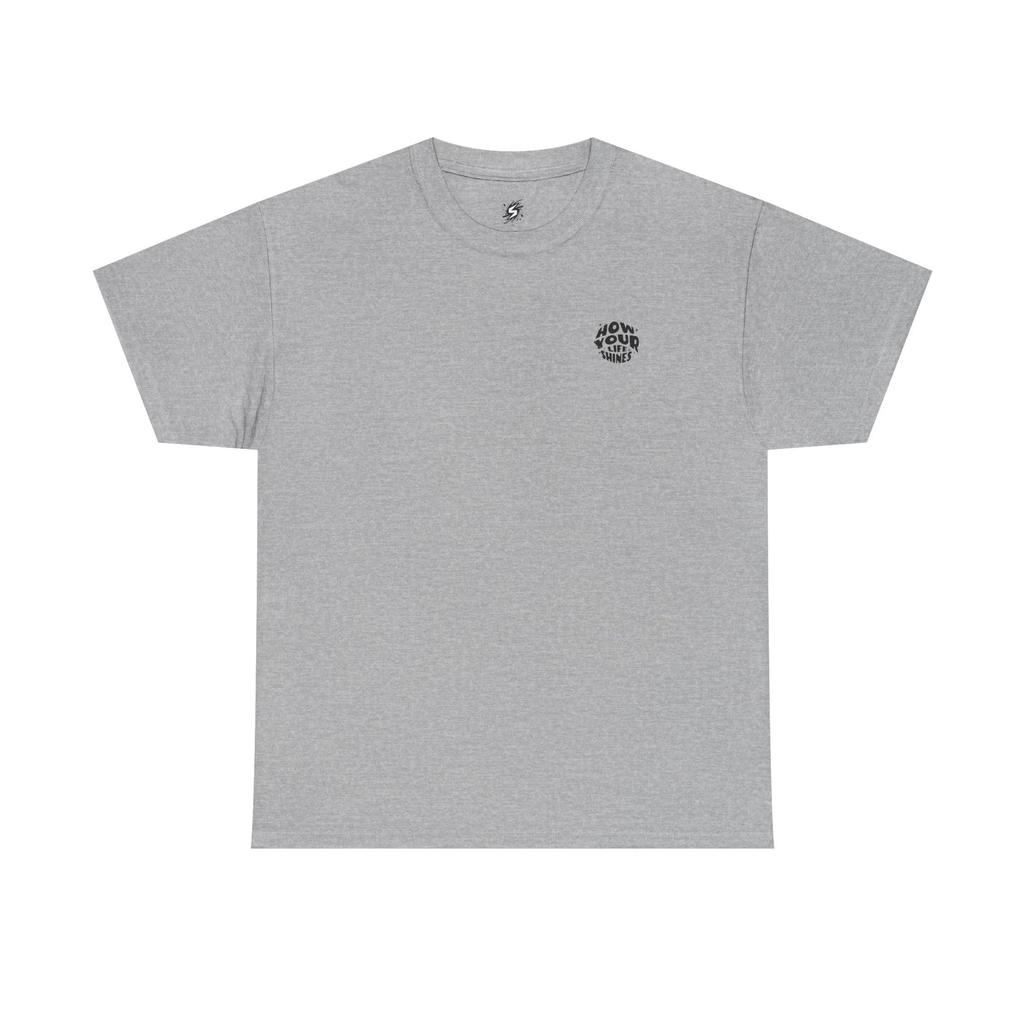 Happy Vibes Only - Unisex Heavy Cotton