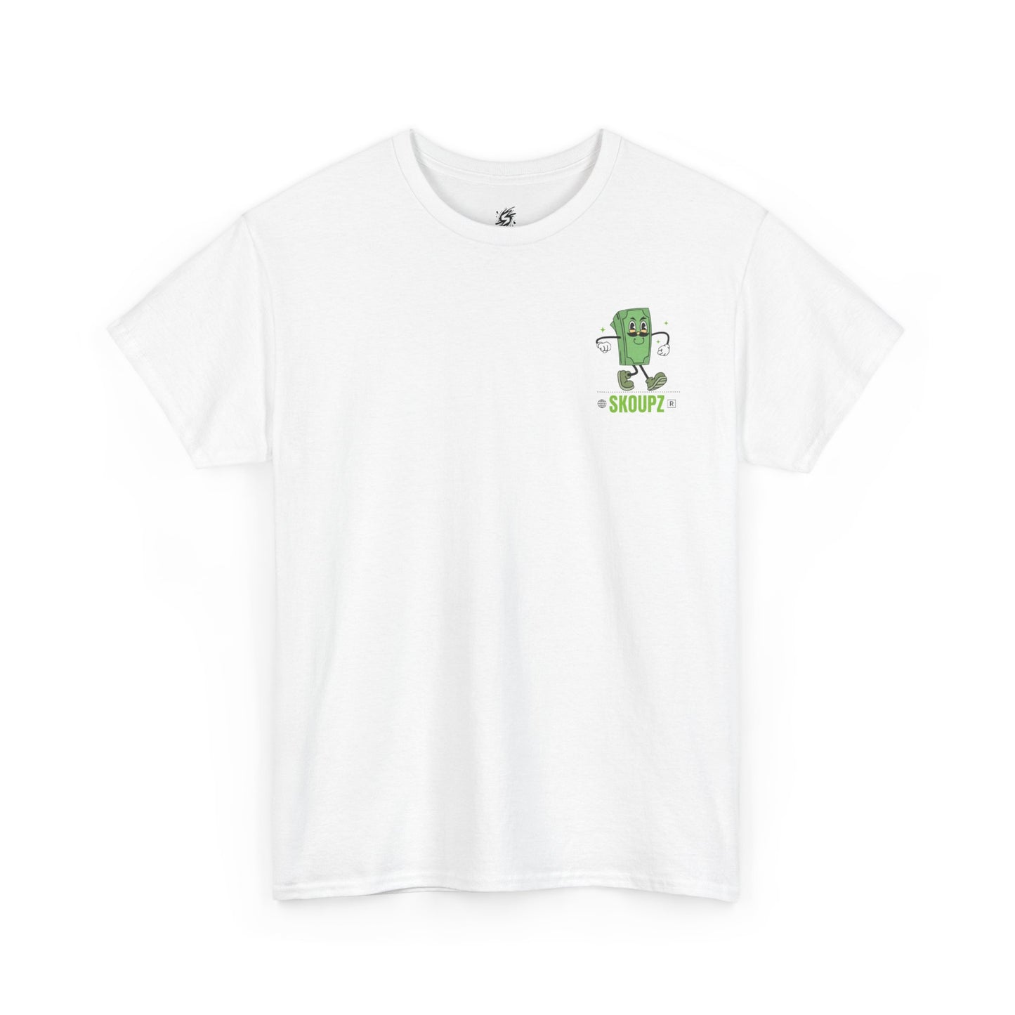 Money Rocks - Unisex Cotton