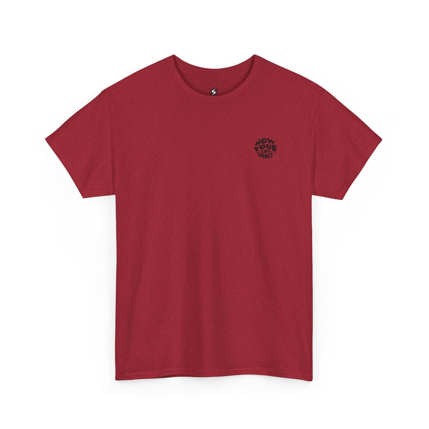 Happy Vibes Only - Unisex Heavy Cotton