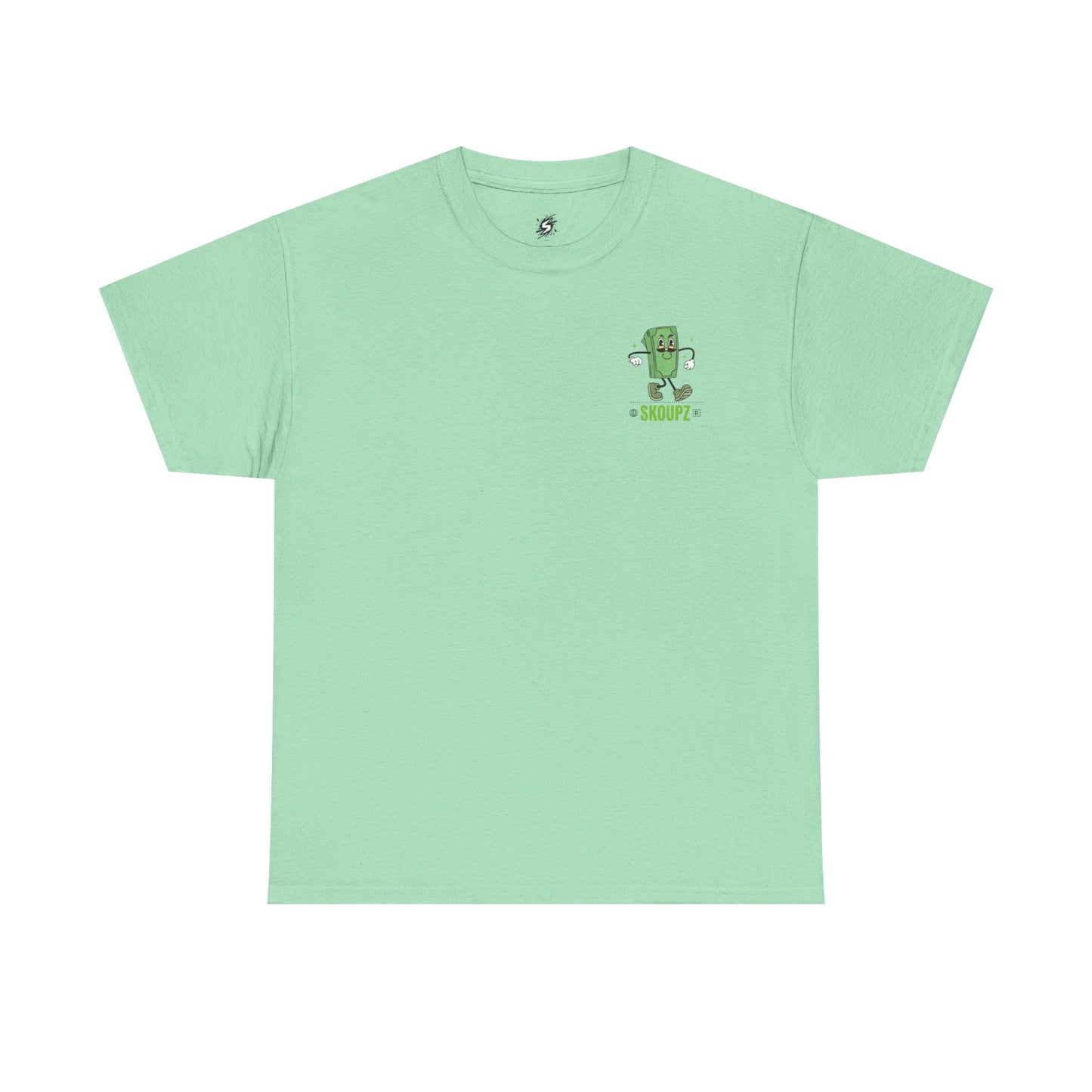 Money Rocks - Unisex Cotton