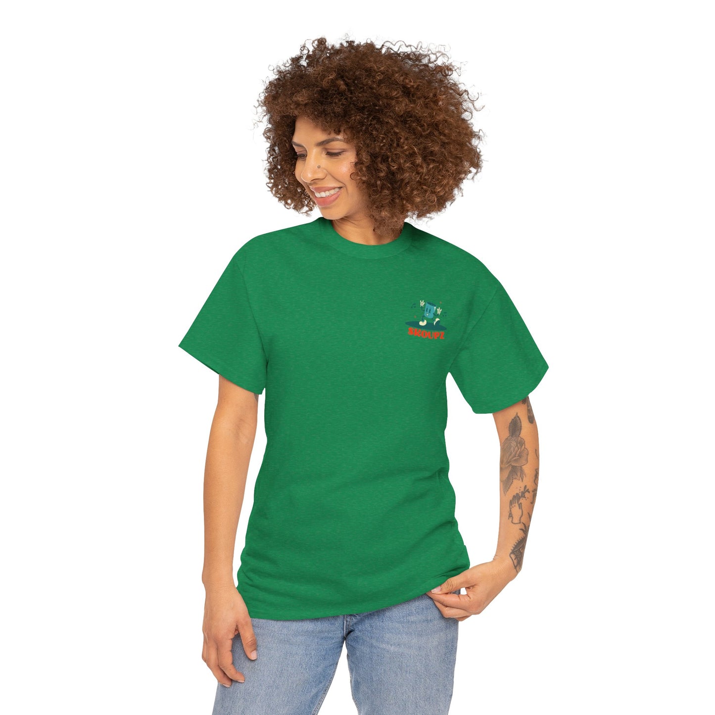 Mug Groove - Unisex Heavy Cotton