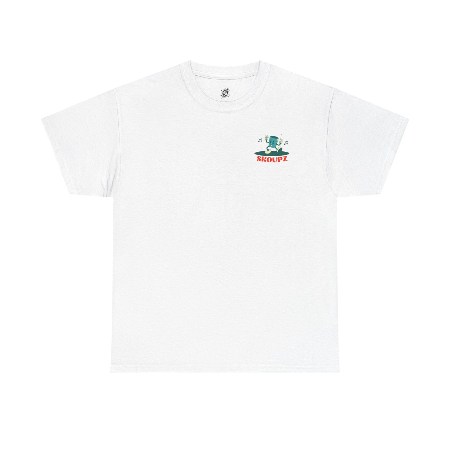 Mug Groove - Unisex Heavy Cotton