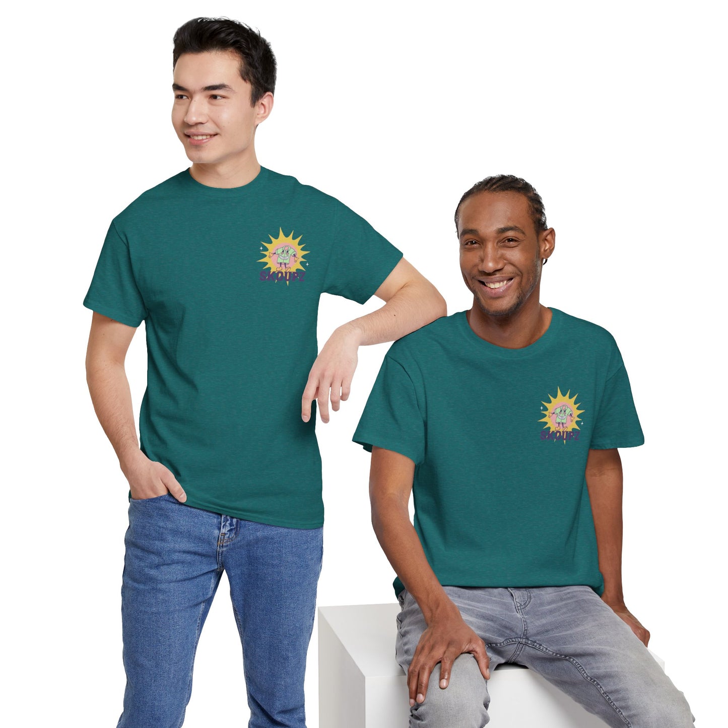Retro Always Better - Unisex Heavy Cotton
