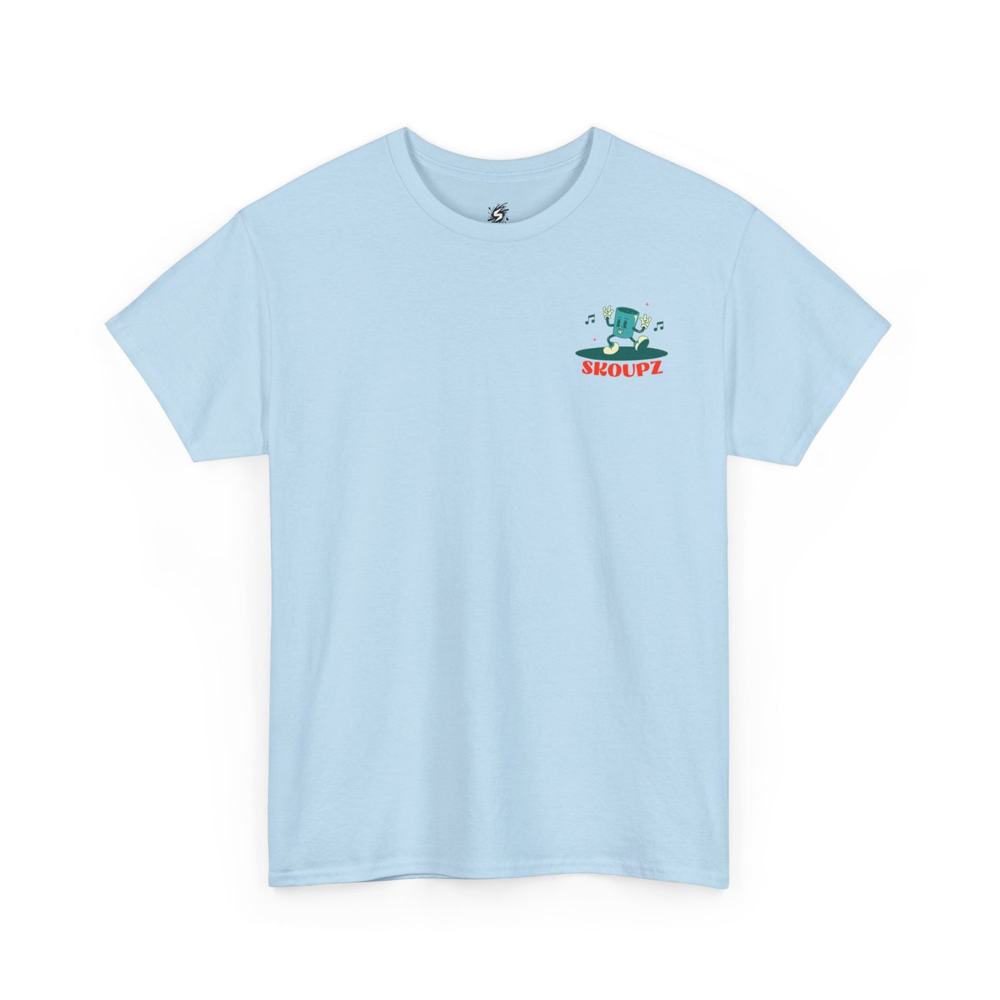 Mug Groove - Unisex Heavy Cotton