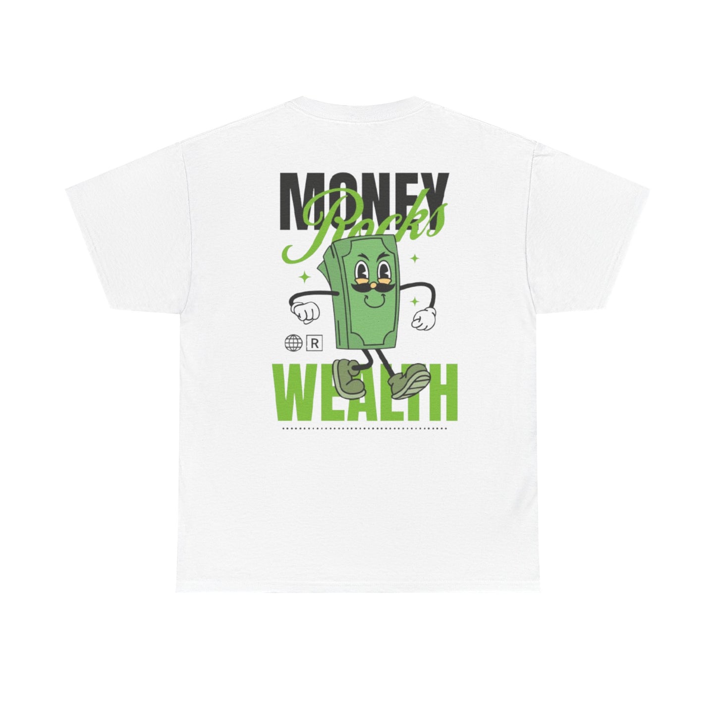 Money Rocks - Unisex Cotton