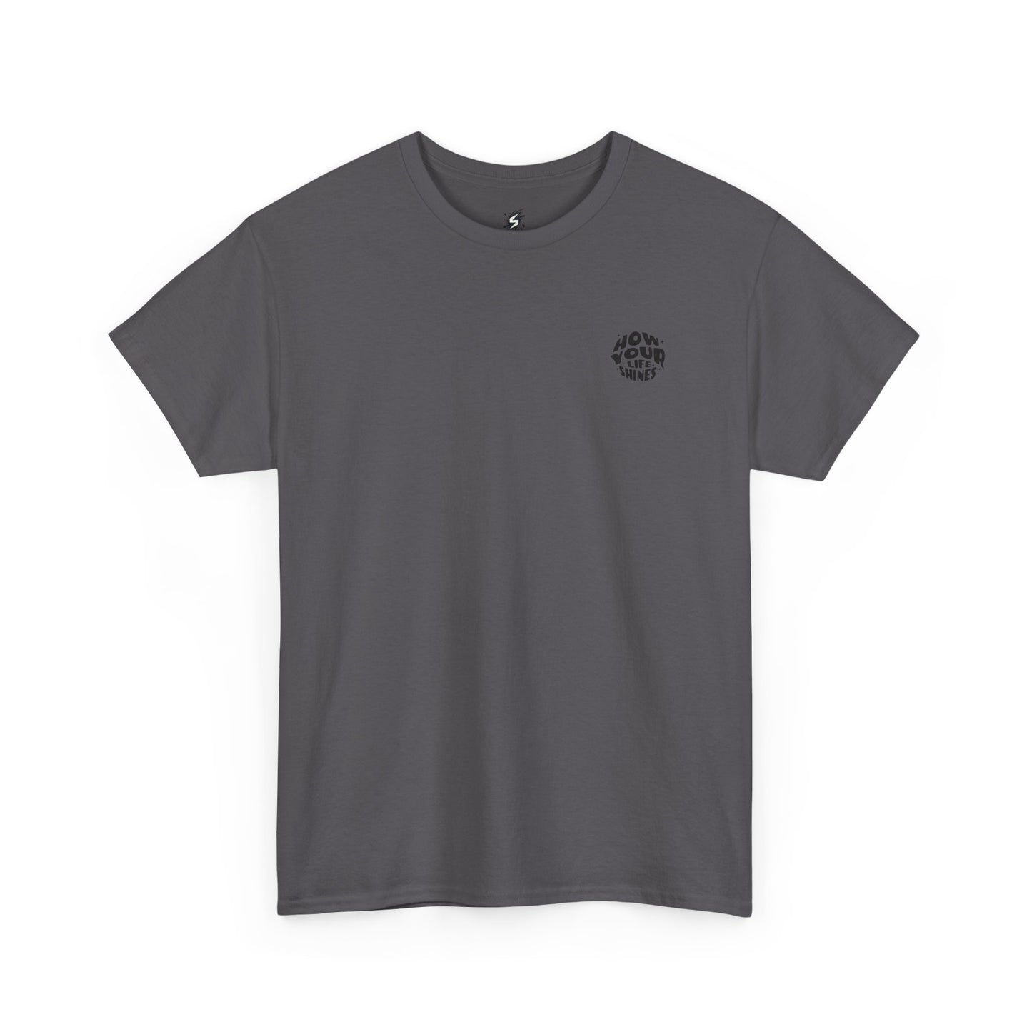 Happy Vibes Only - Unisex Heavy Cotton