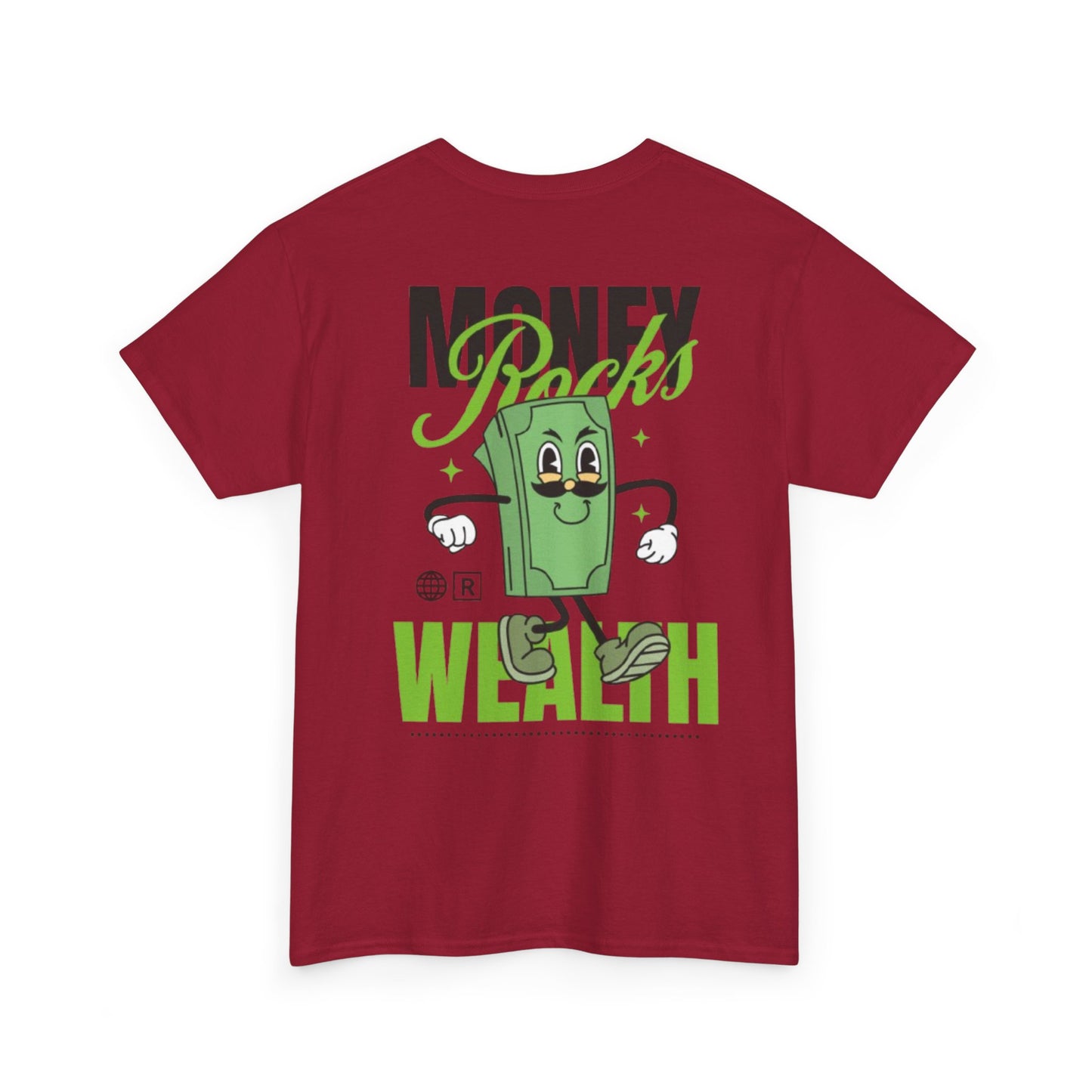 Money Rocks - Unisex Cotton