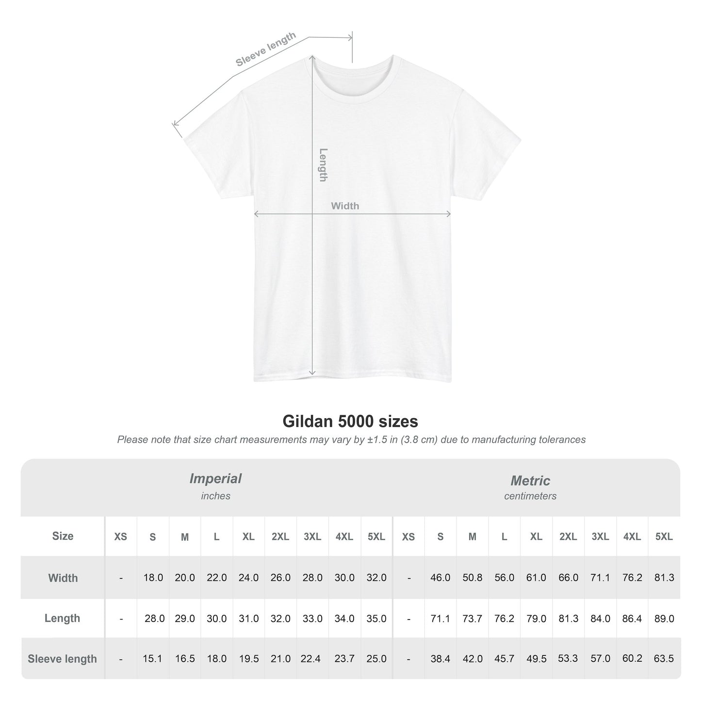 Happy Vibes Only - Unisex Heavy Cotton