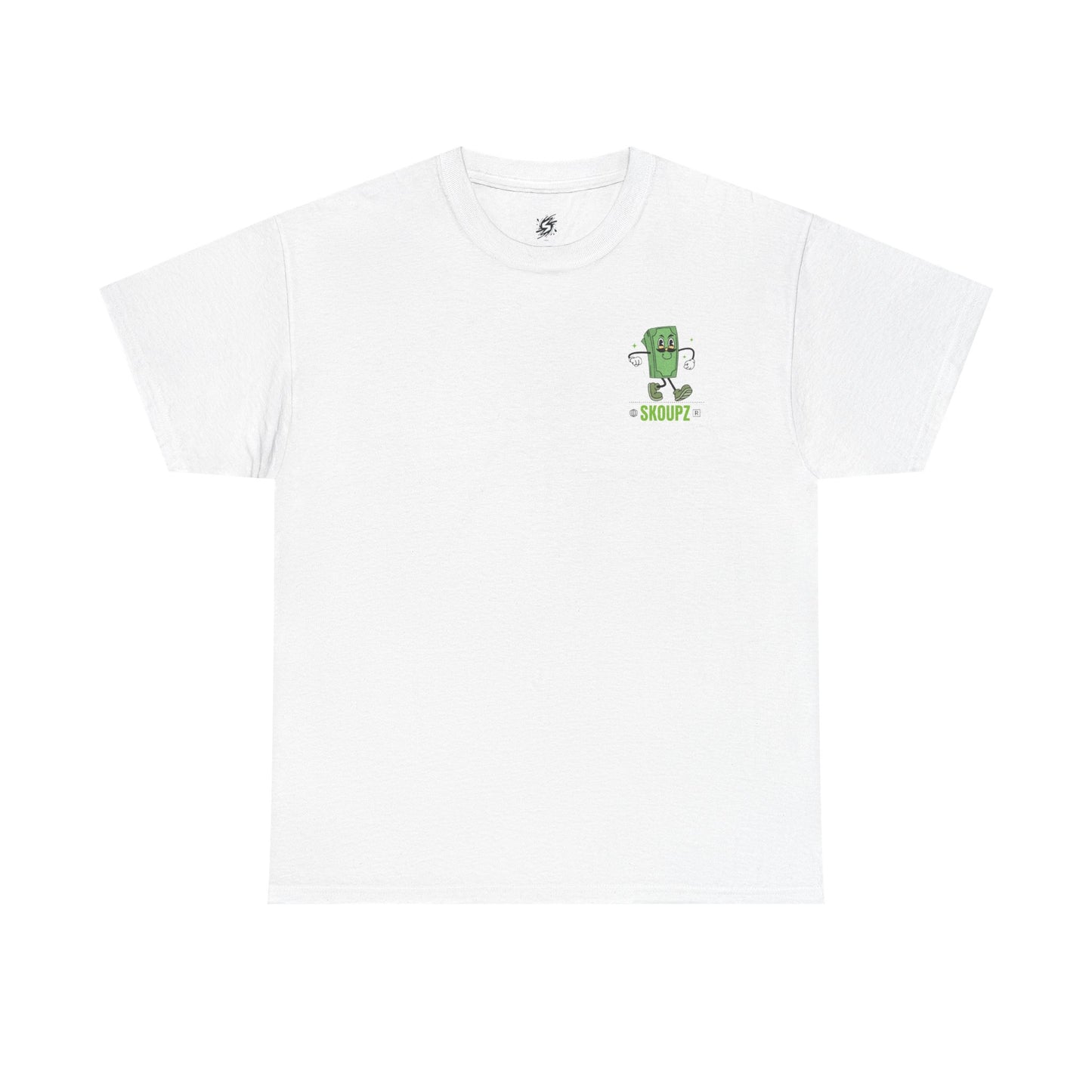 Money Rocks - Unisex Cotton