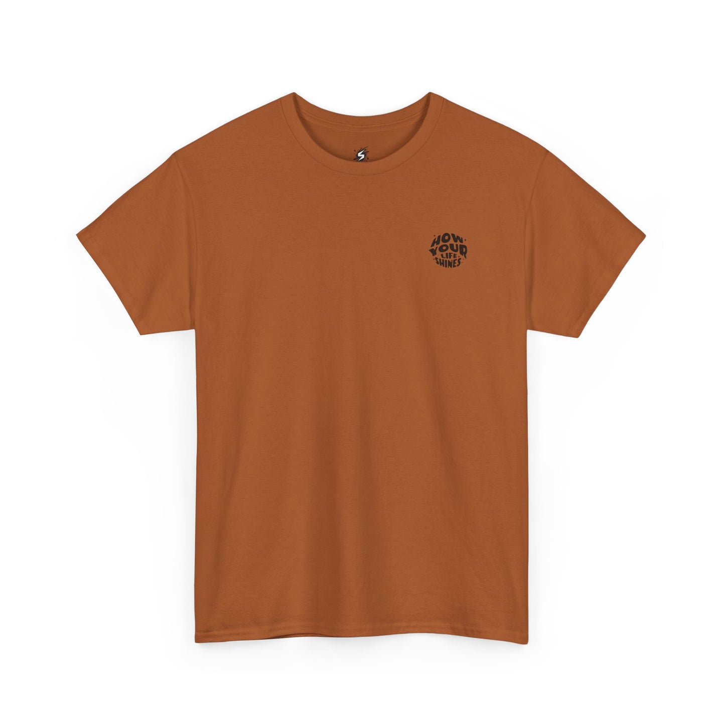 Happy Vibes Only - Unisex Heavy Cotton