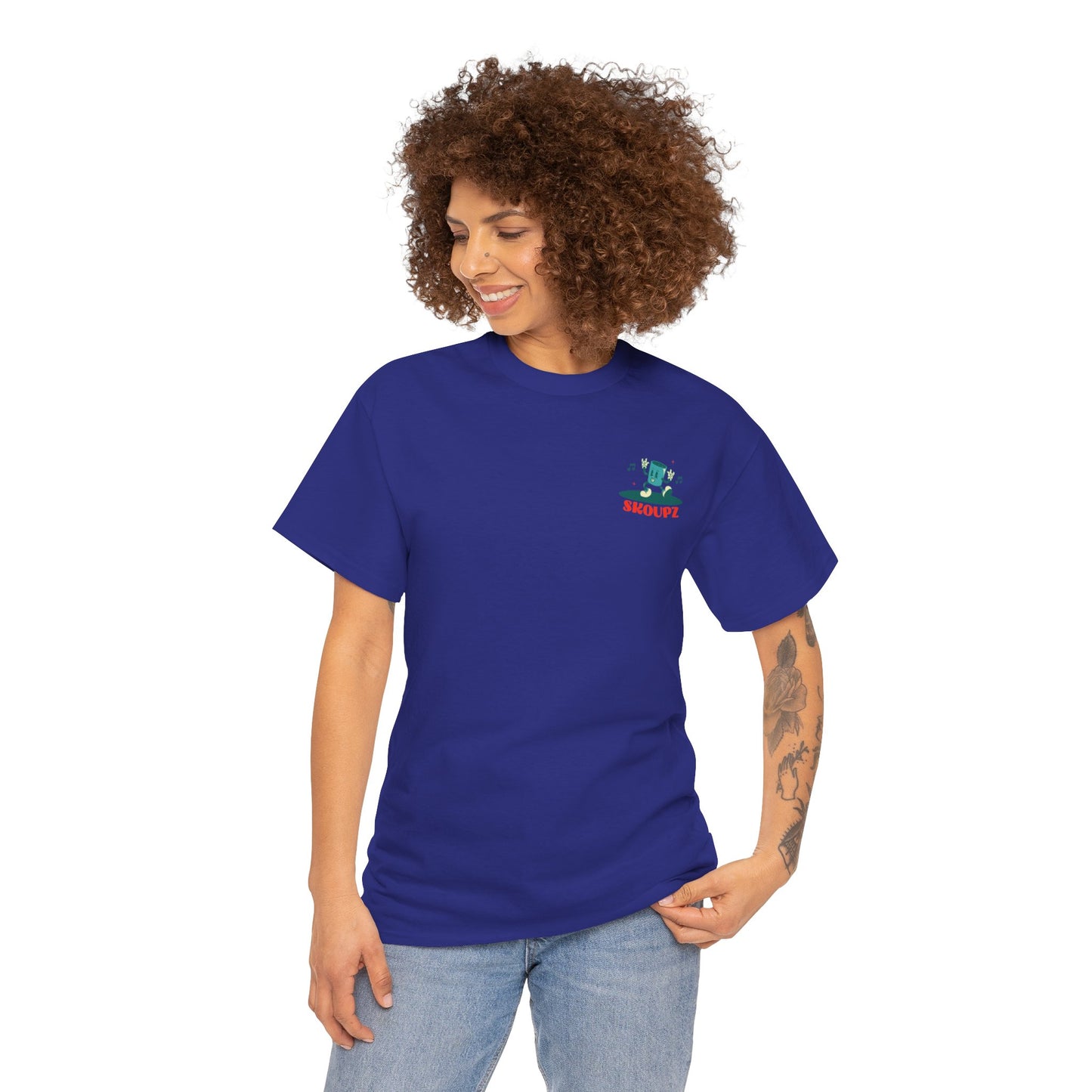 Mug Groove - Unisex Heavy Cotton