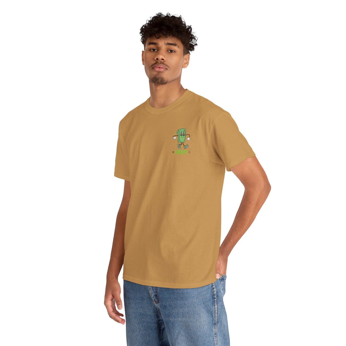 Money Rocks - Unisex Cotton