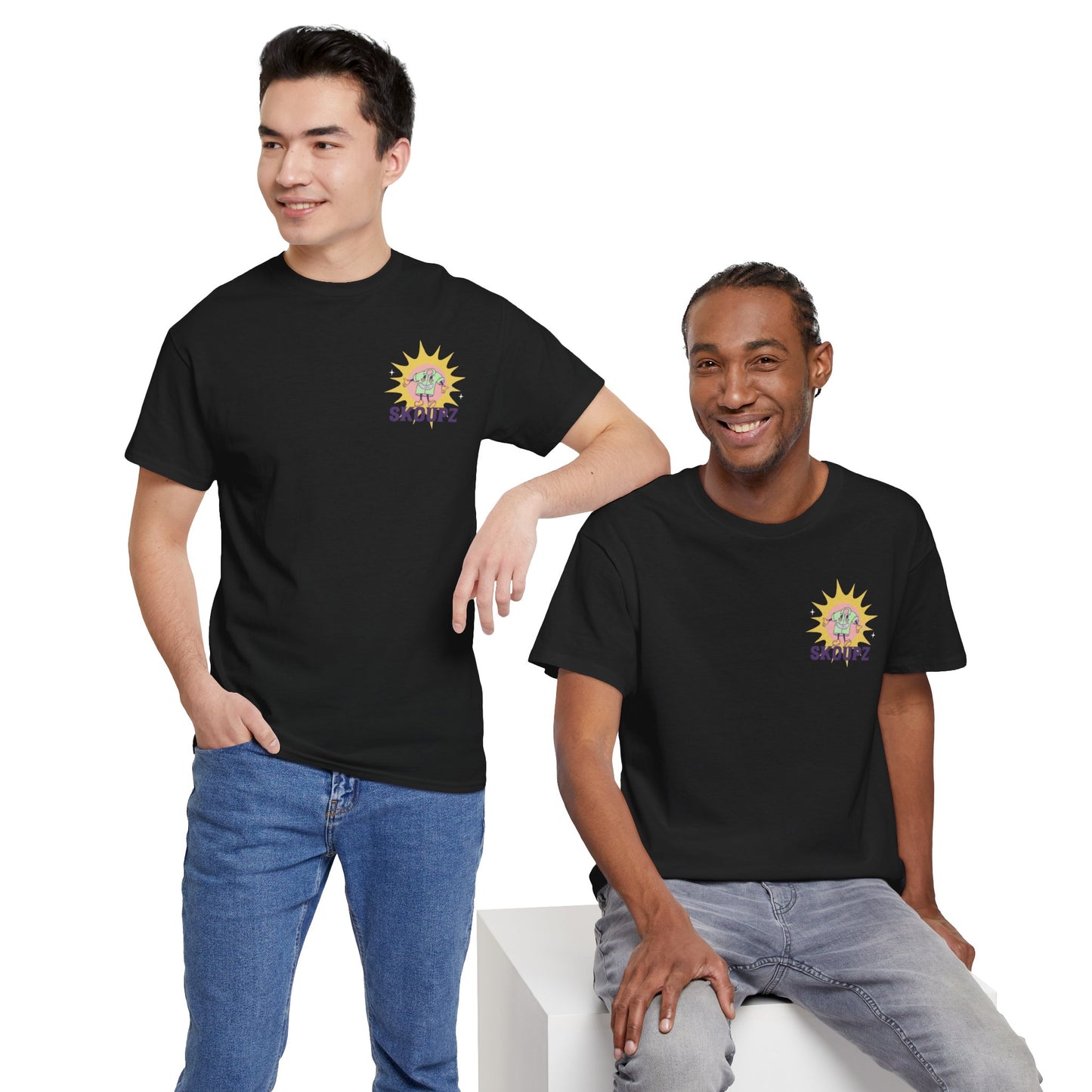 Retro Always Better - Unisex Heavy Cotton
