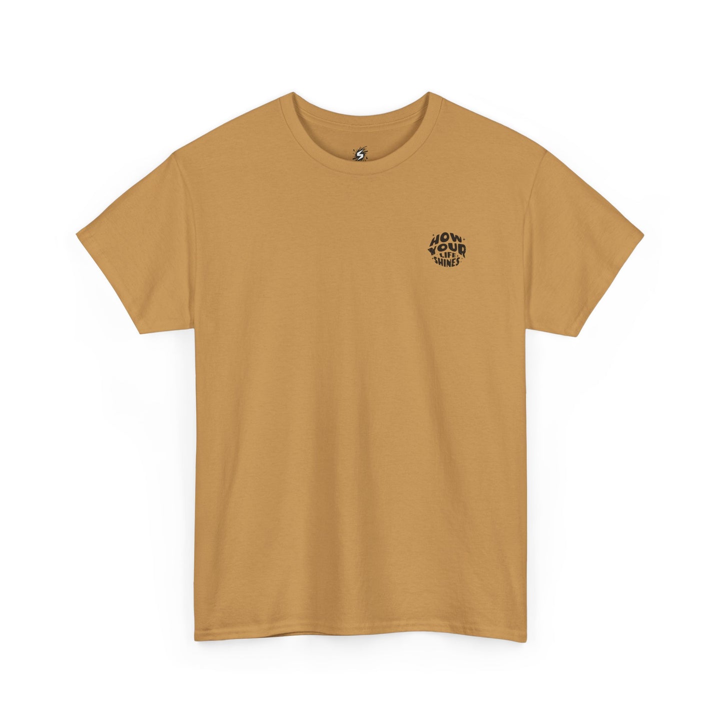 Happy Vibes Only - Unisex Heavy Cotton