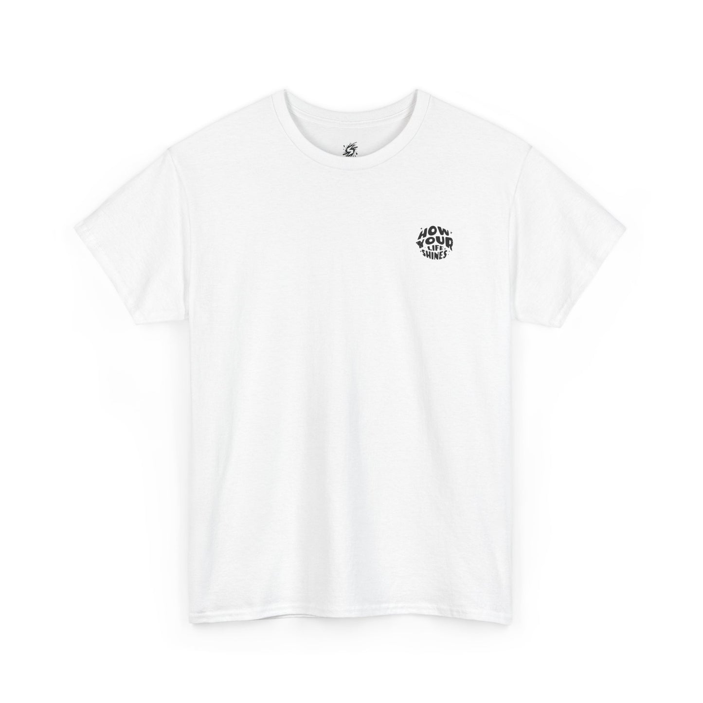 Happy Vibes Only - Unisex Heavy Cotton