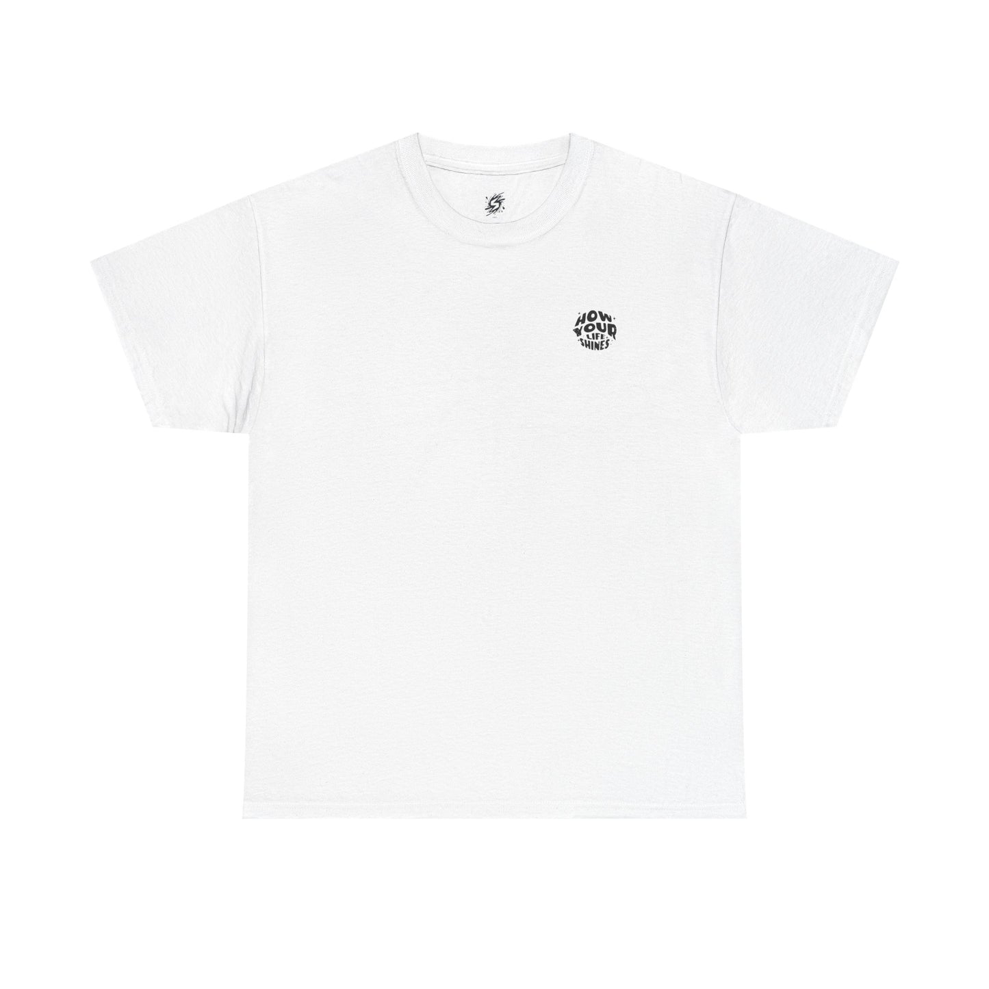 Happy Vibes Only - Unisex Heavy Cotton