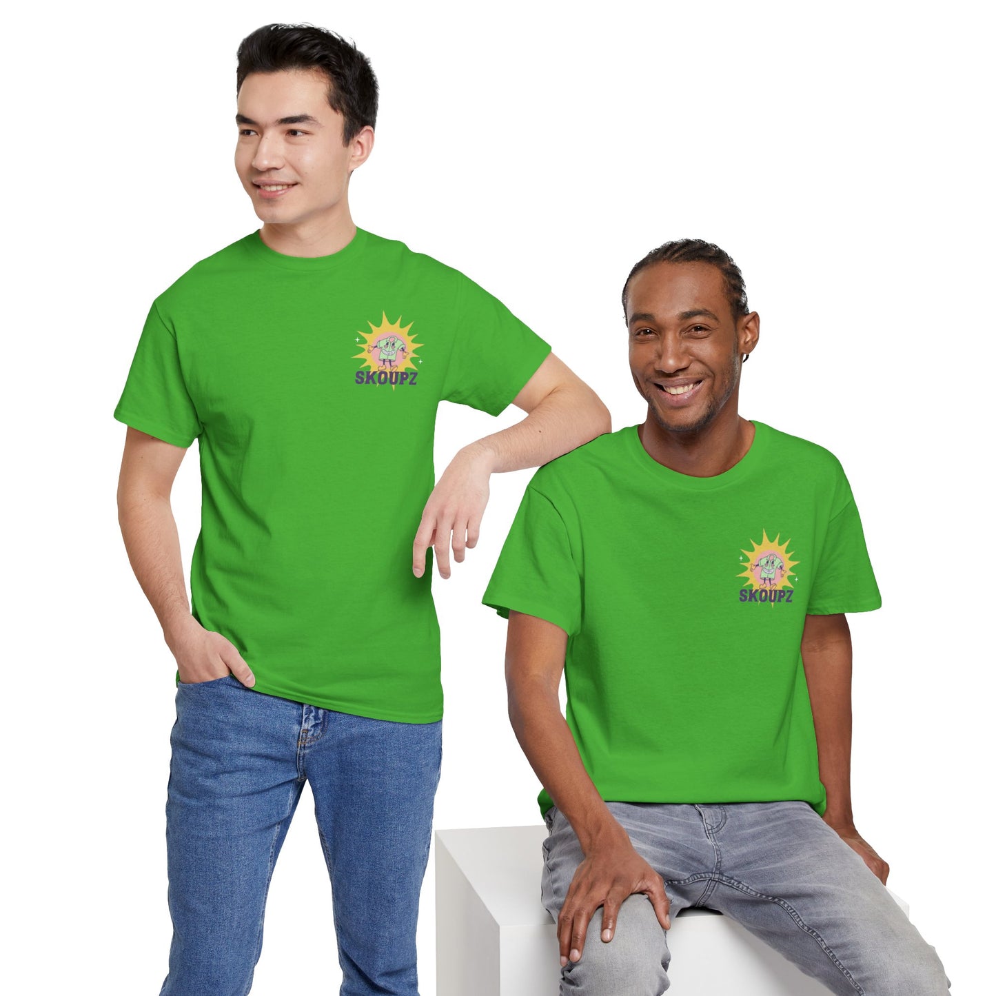 Retro Always Better - Unisex Heavy Cotton
