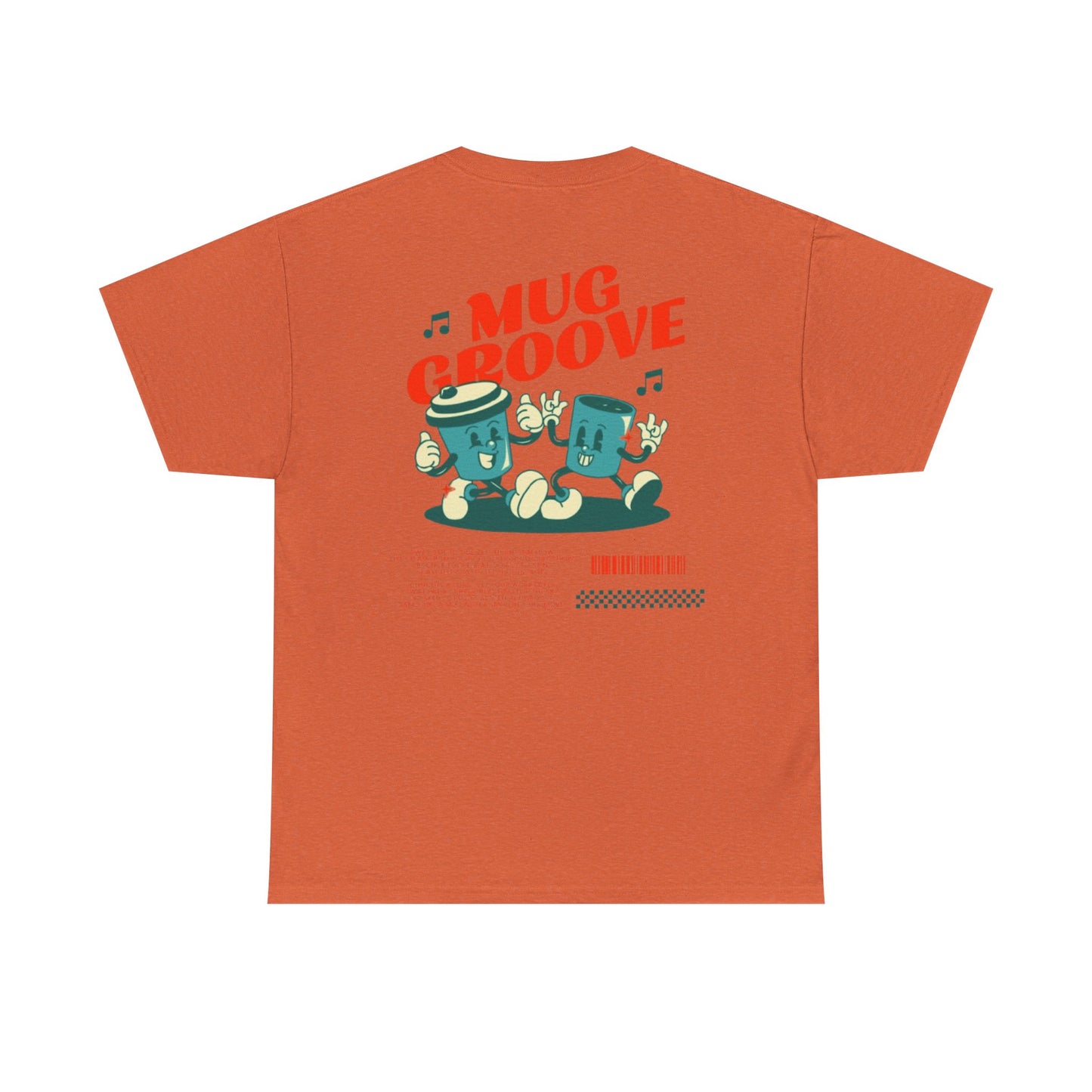 Mug Groove - Unisex Heavy Cotton