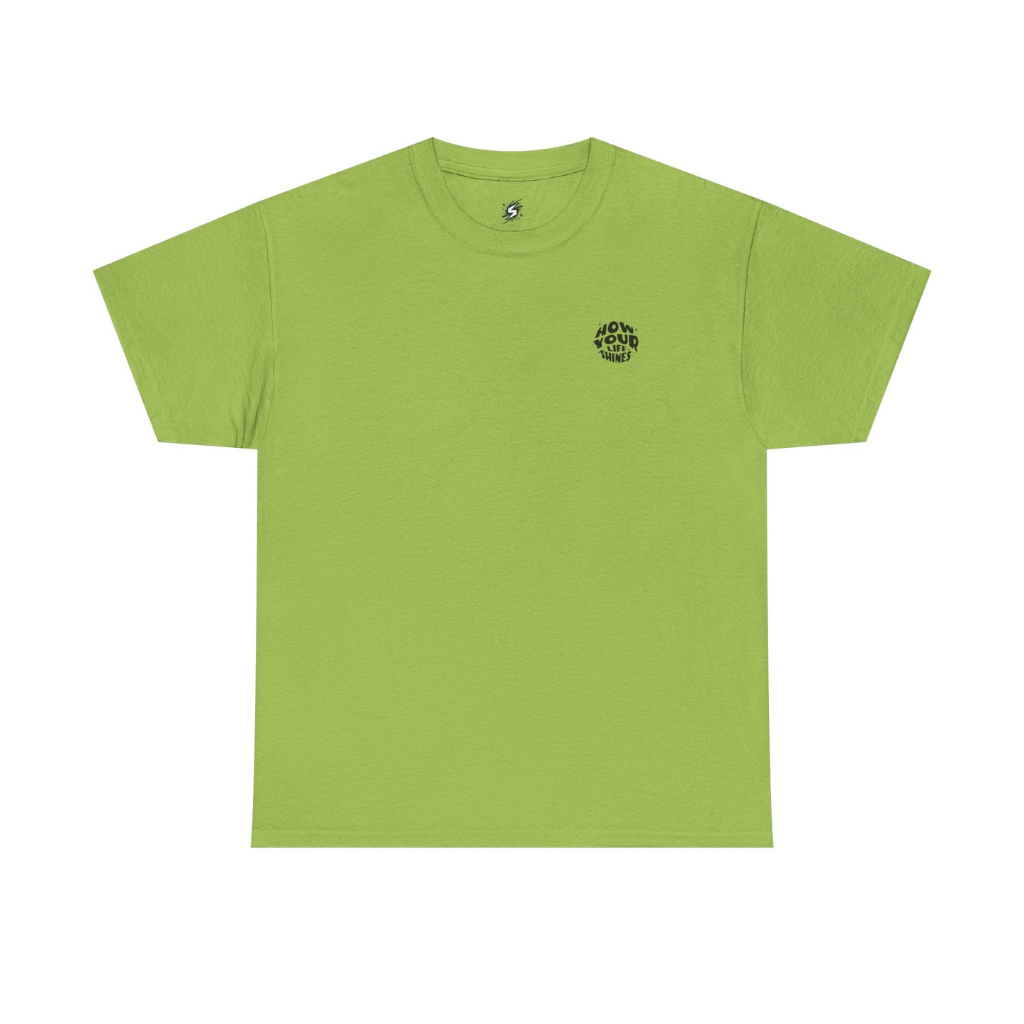 Happy Vibes Only - Unisex Heavy Cotton
