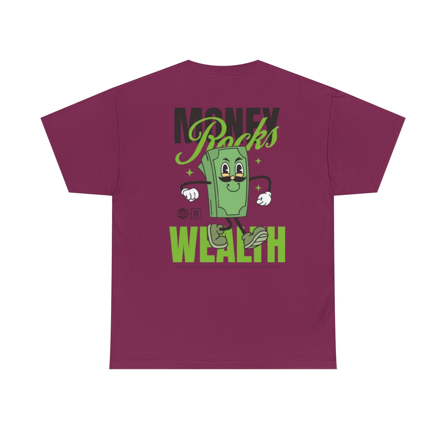 Money Rocks - Unisex Cotton
