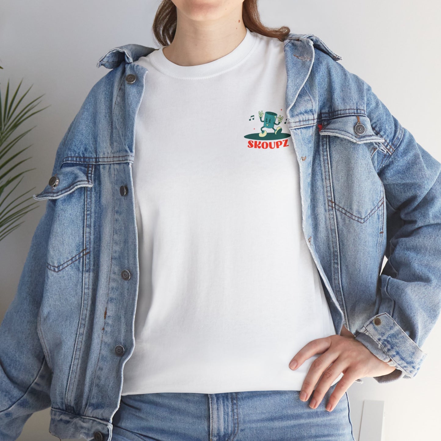 Mug Groove - Unisex Heavy Cotton