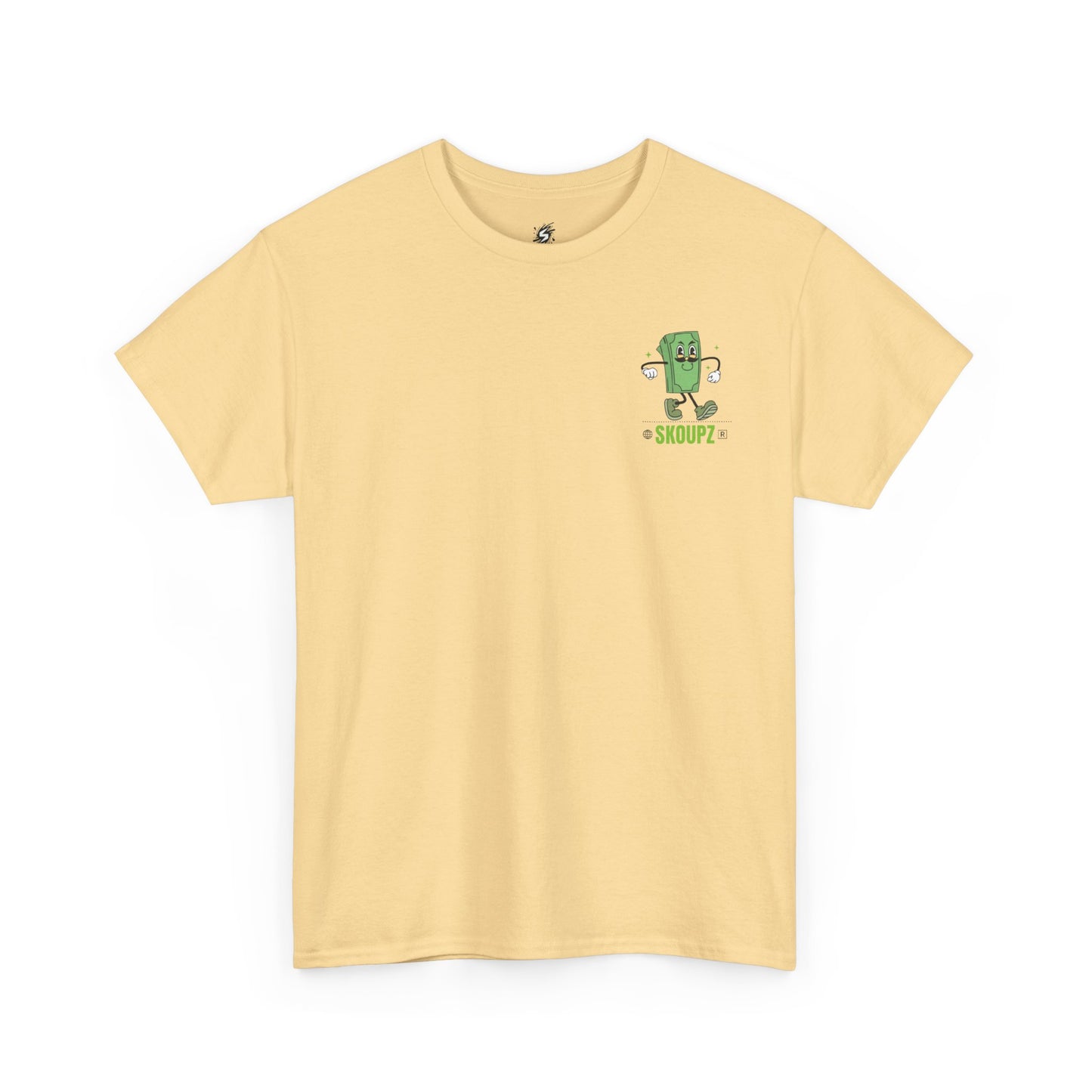 Money Rocks - Unisex Cotton