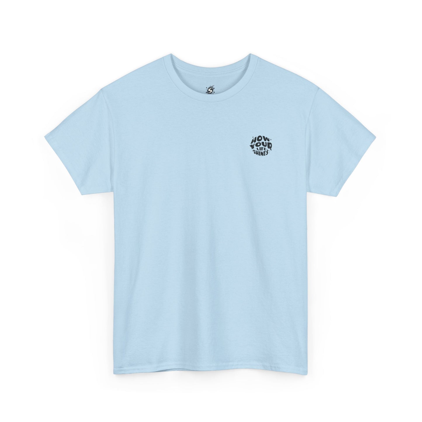 Happy Vibes Only - Unisex Heavy Cotton
