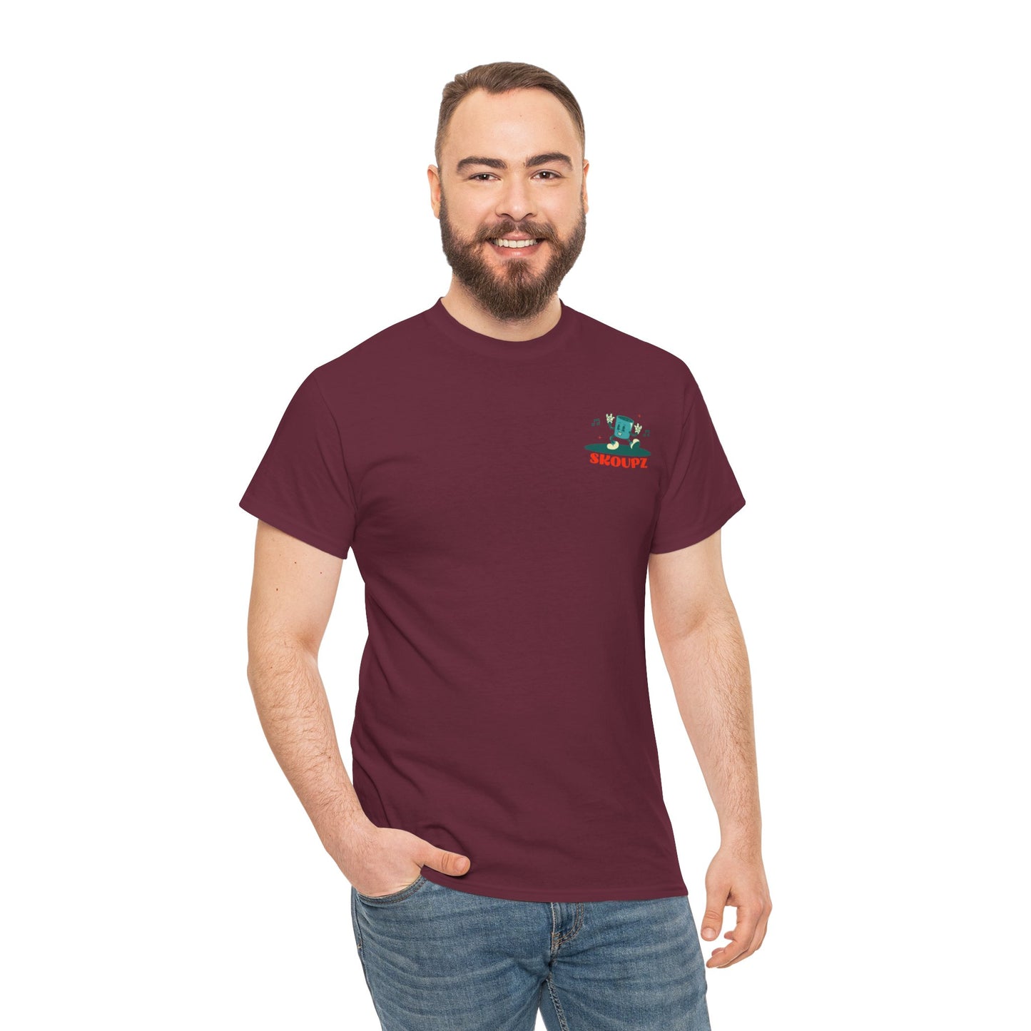 Mug Groove - Unisex Heavy Cotton