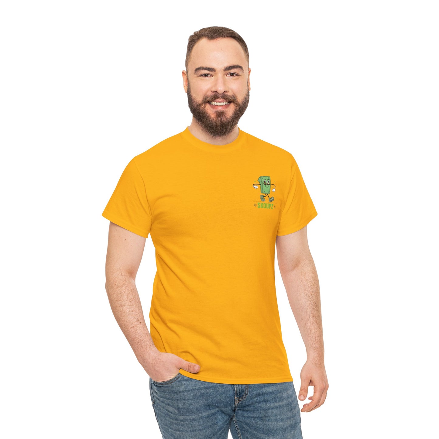 Money Rocks - Unisex Cotton