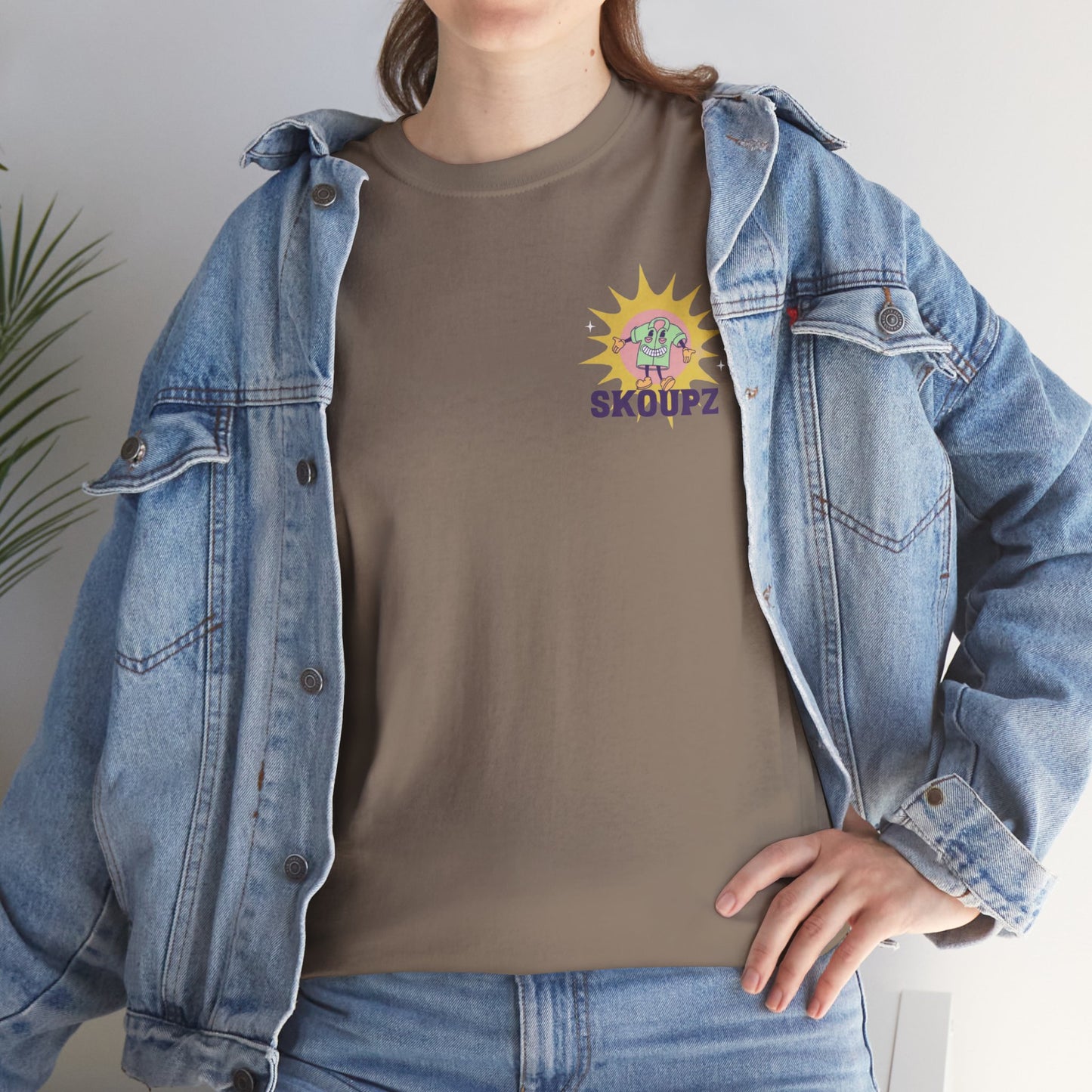 Retro Always Better - Unisex Heavy Cotton
