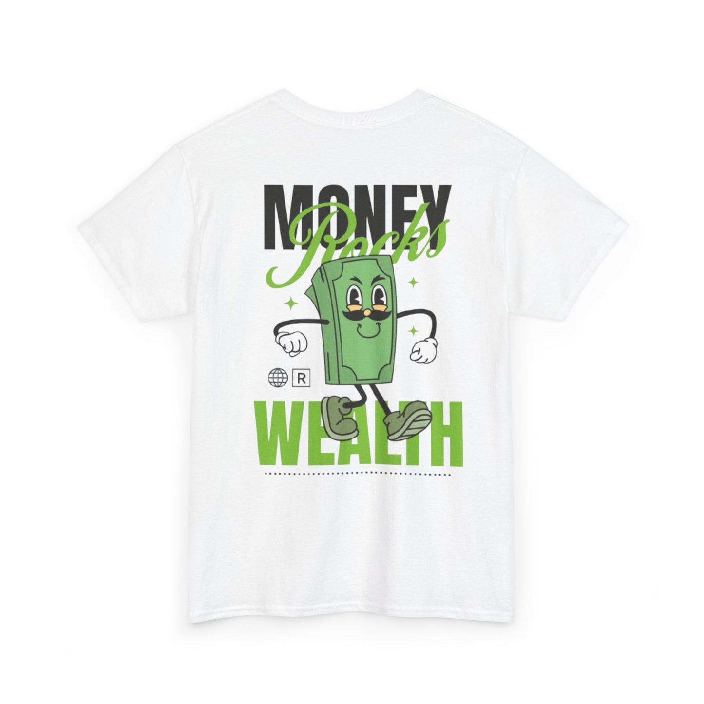 Money Rocks - Unisex Cotton